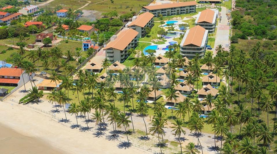 Carneiros Beach Resort - Apto 214D