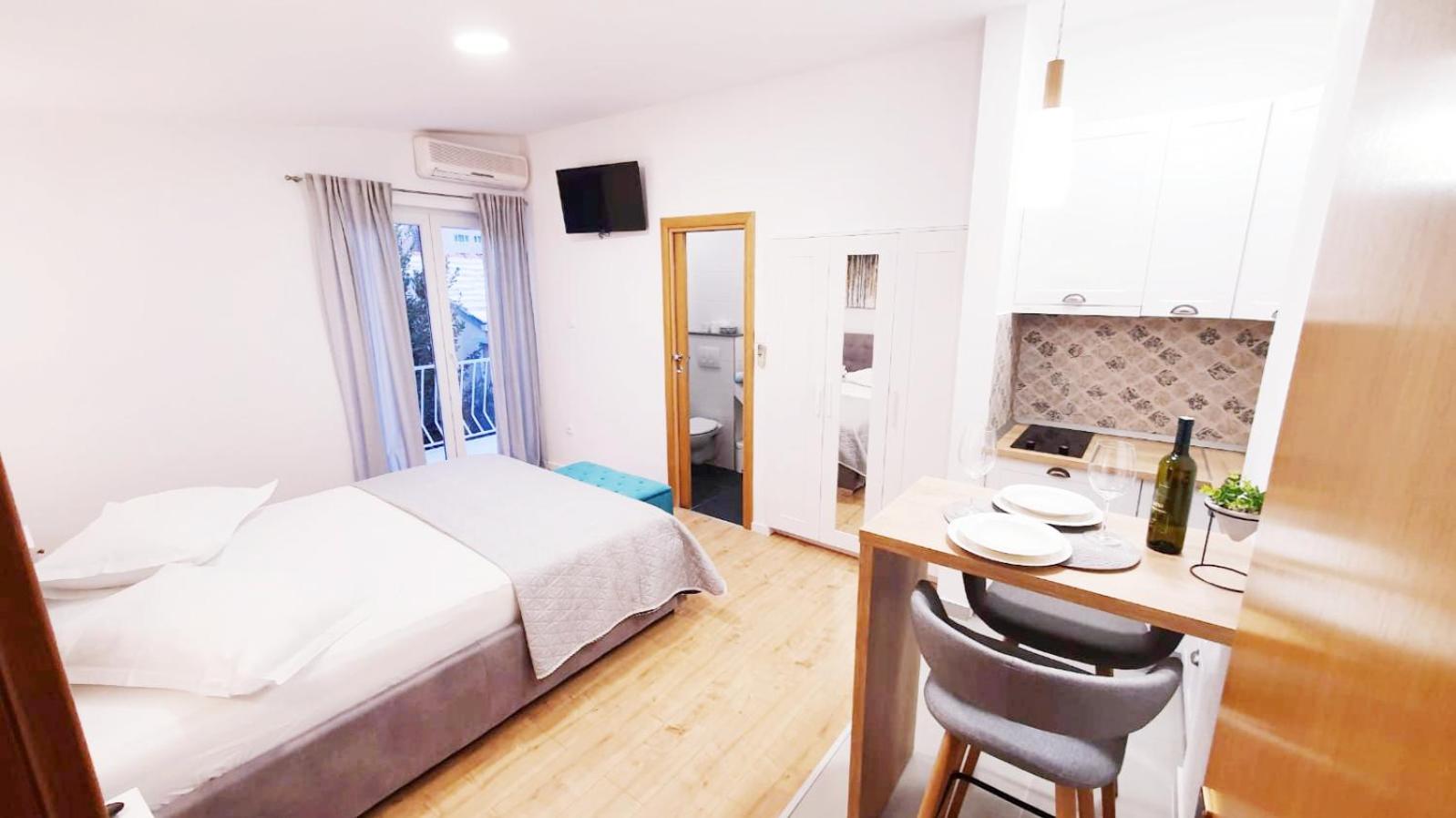 Apartments Palma view 2