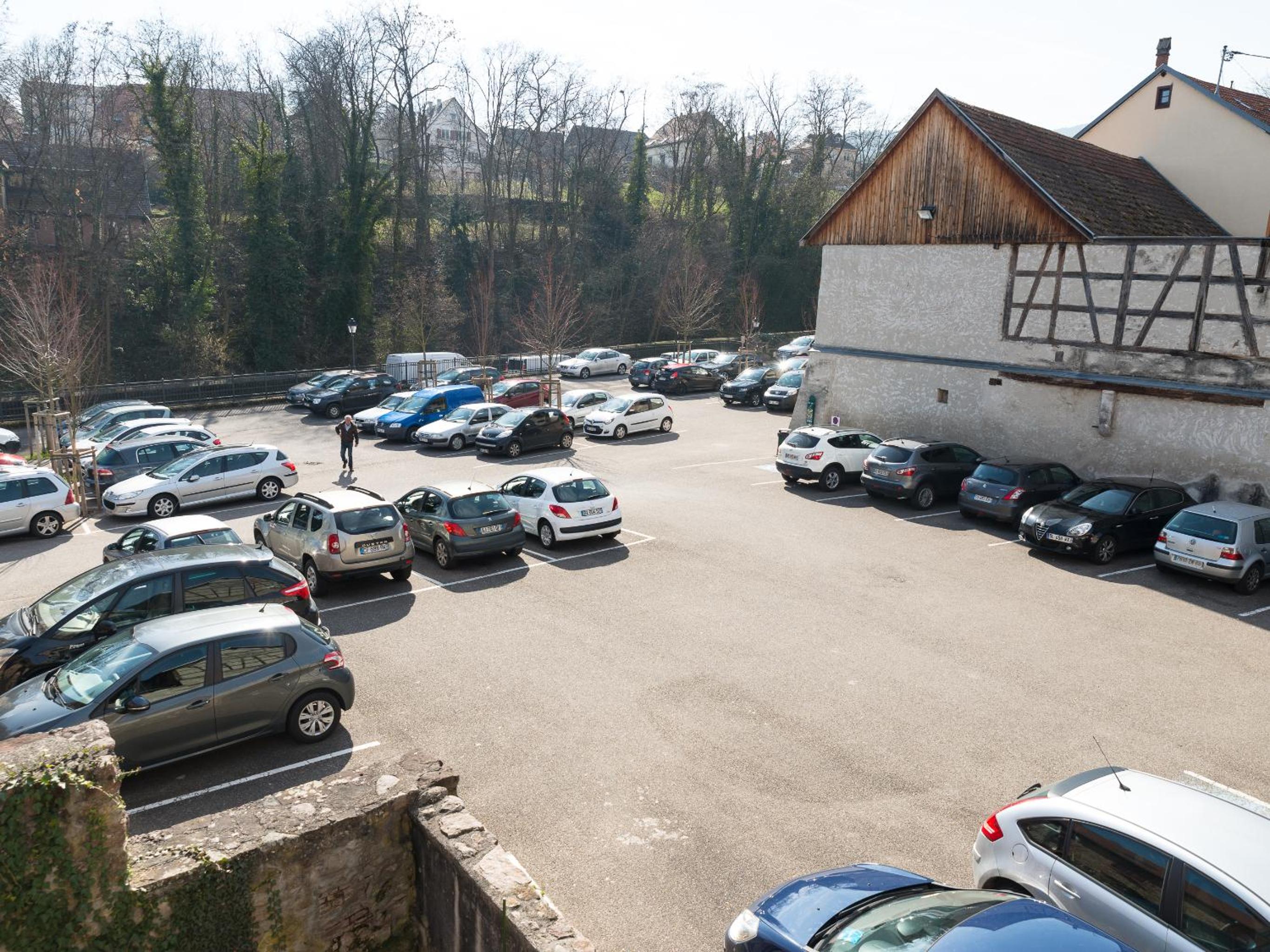 Gîtes de la Maison Vigneronne, au Coeur de Ribeauvillé view 5