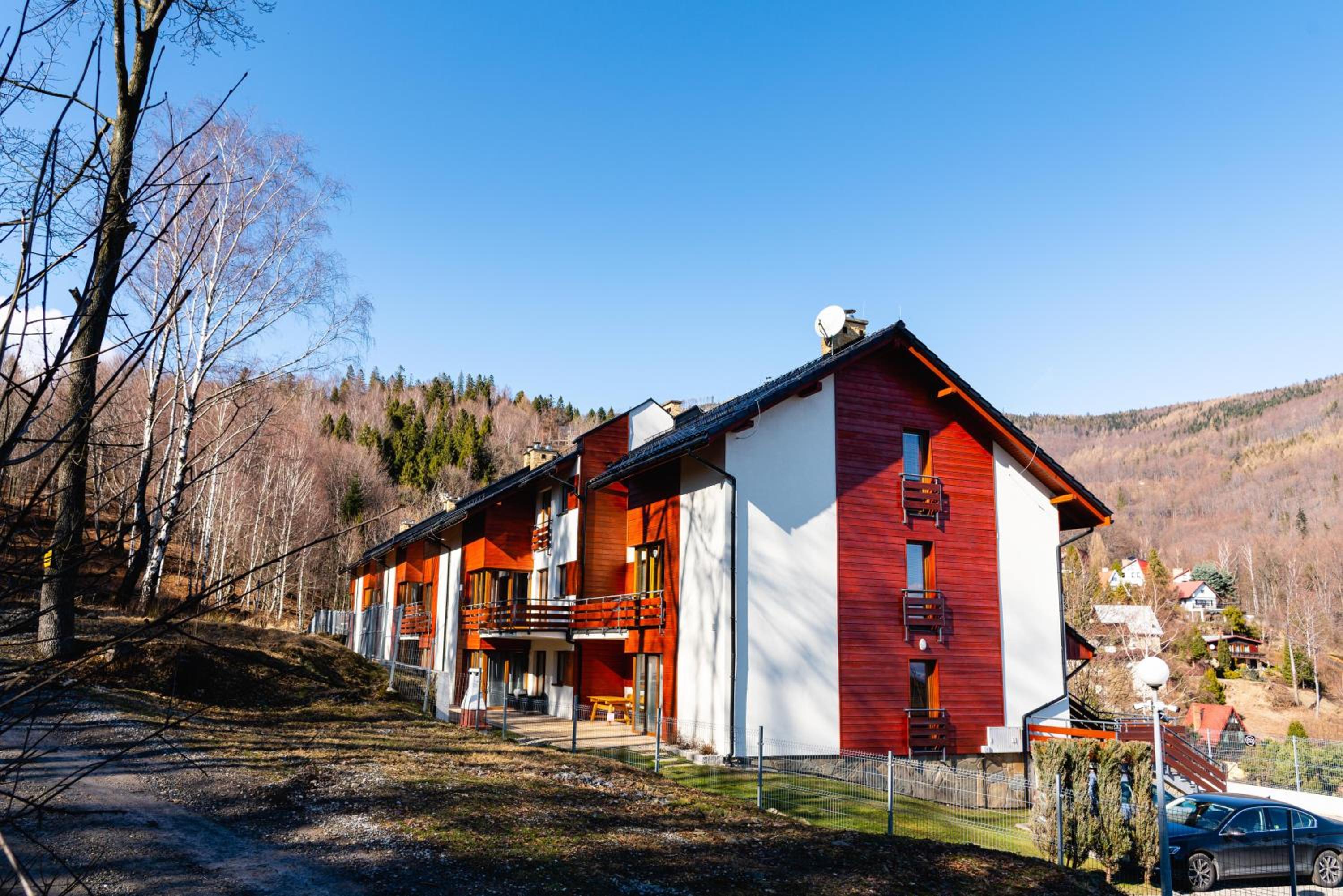 Apartamenty Wczasowa view 4