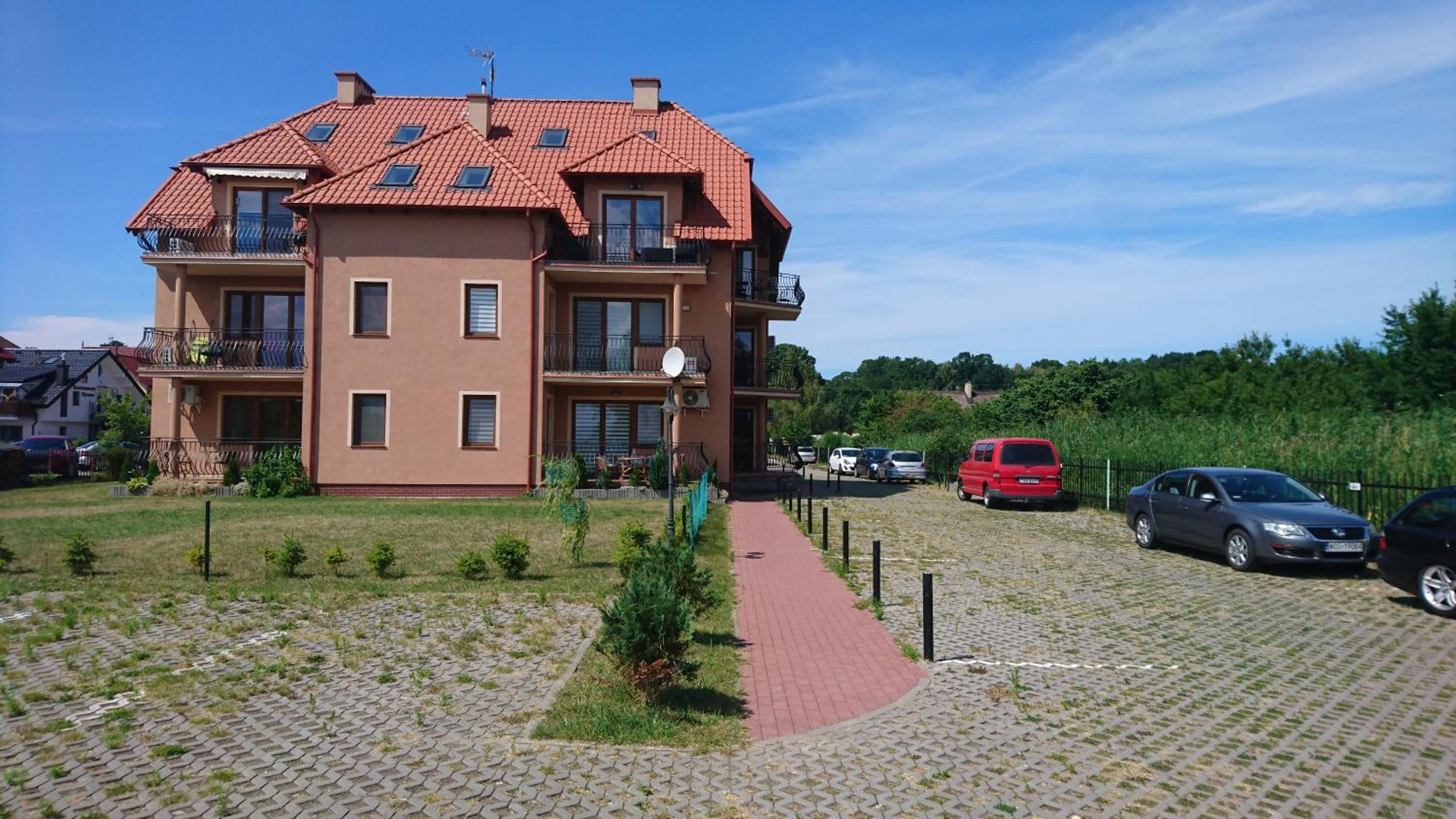 Apartamenty Rybacka 84D view 2