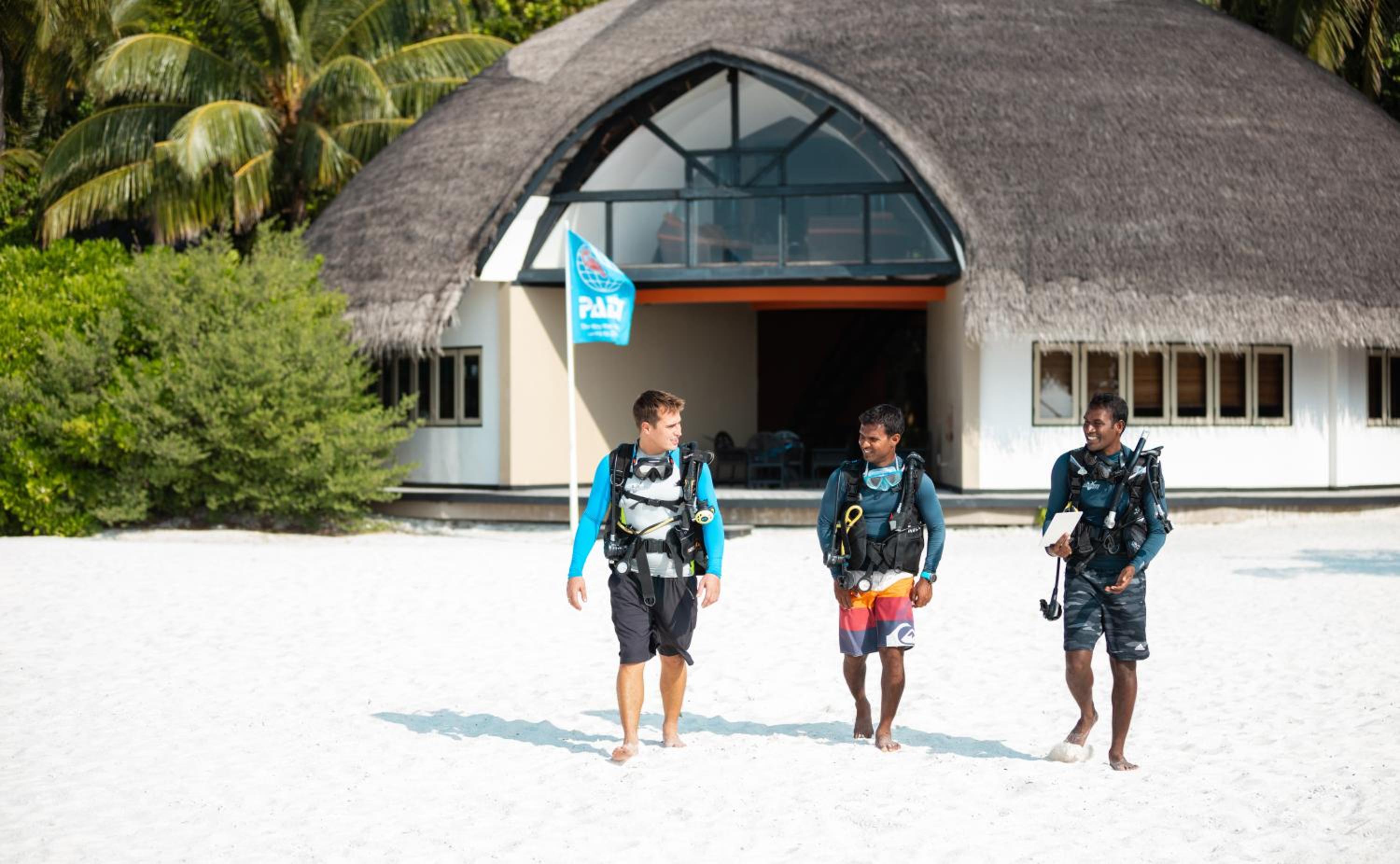 Angsana Velavaru In-Ocean Villas - All Inclusive SELECT with Free Tranfers — 19