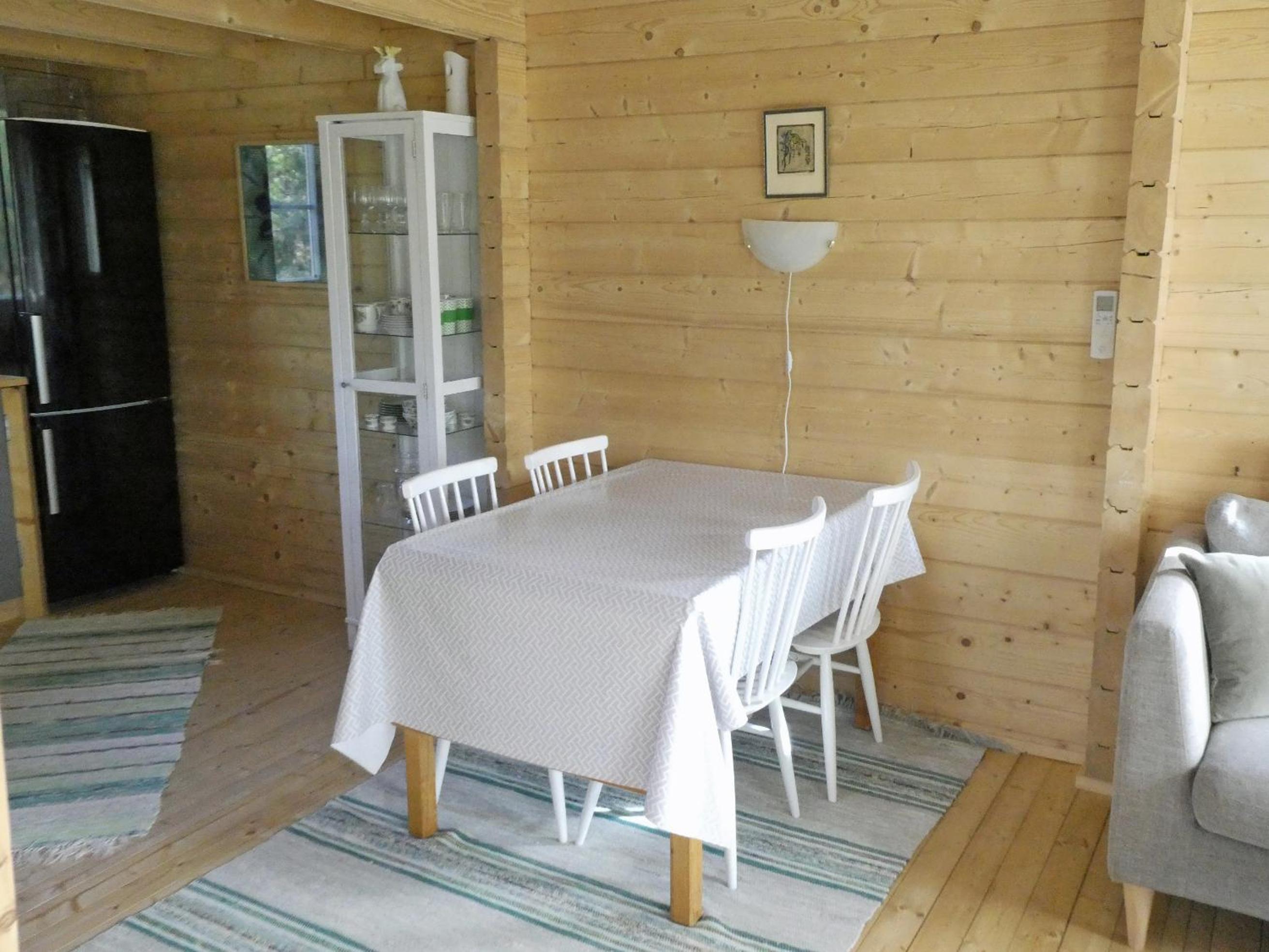 Fröya Timber Cottage view 2