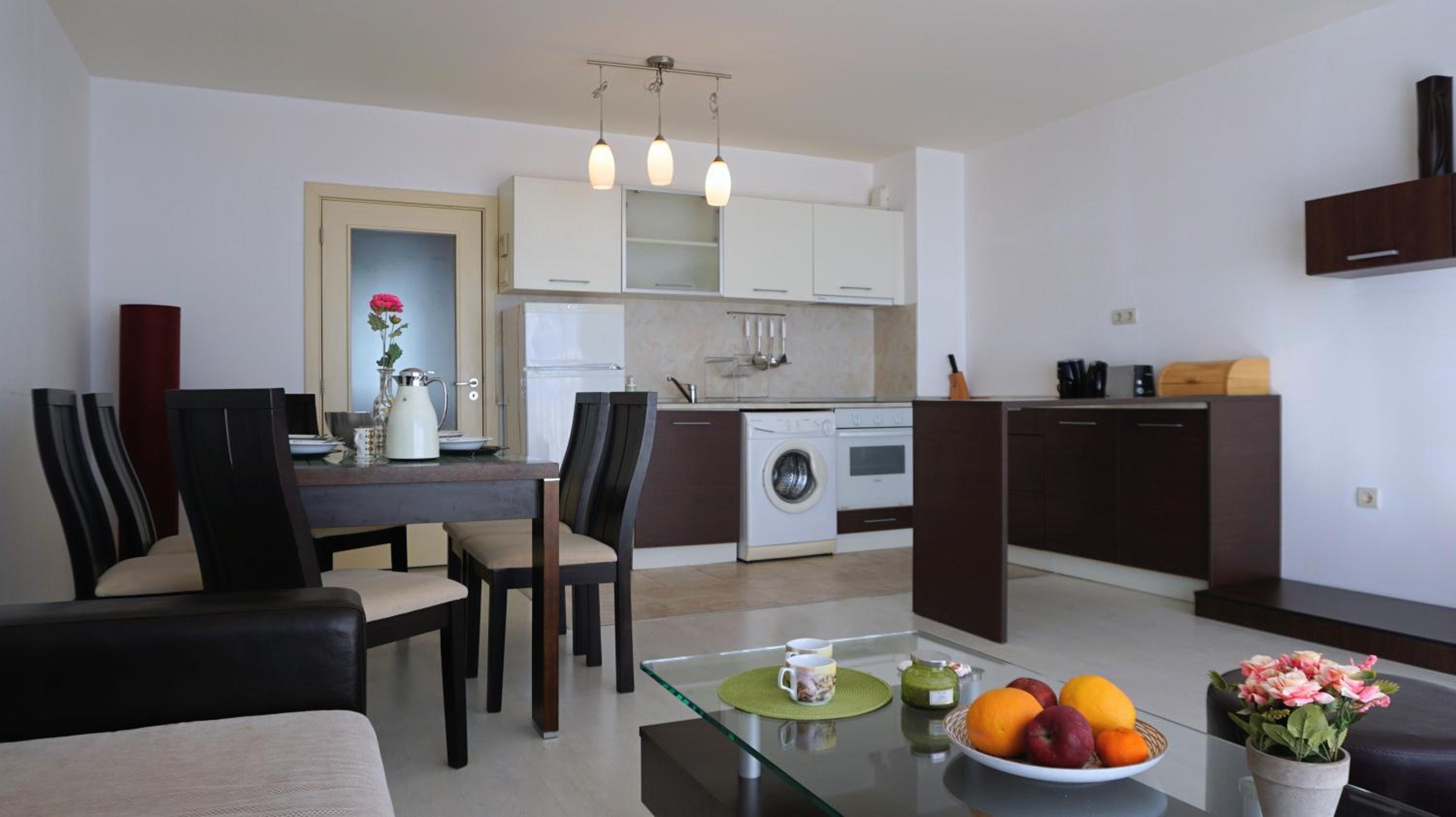 Saint George Apartments