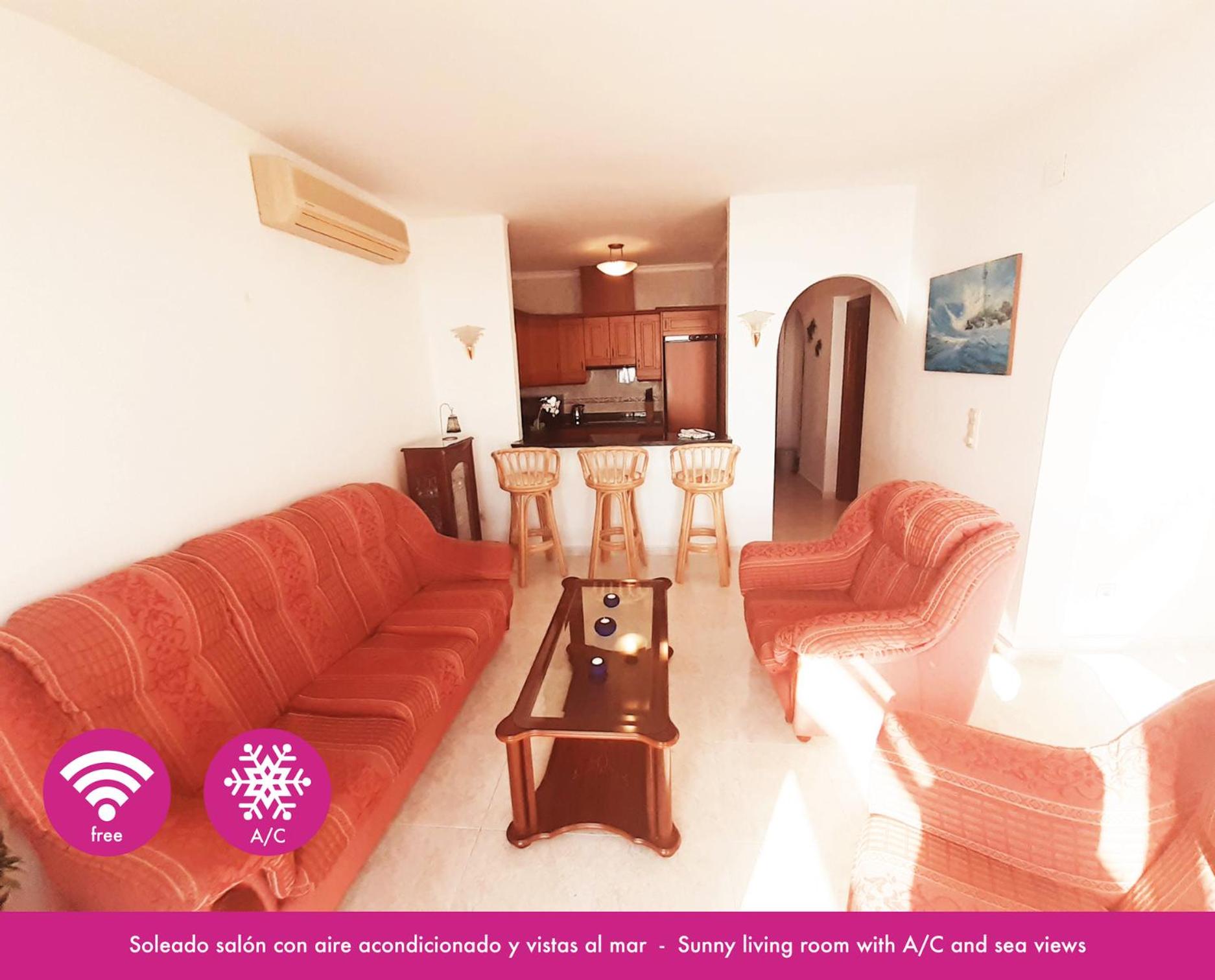 Panorama seaview apartment view 5