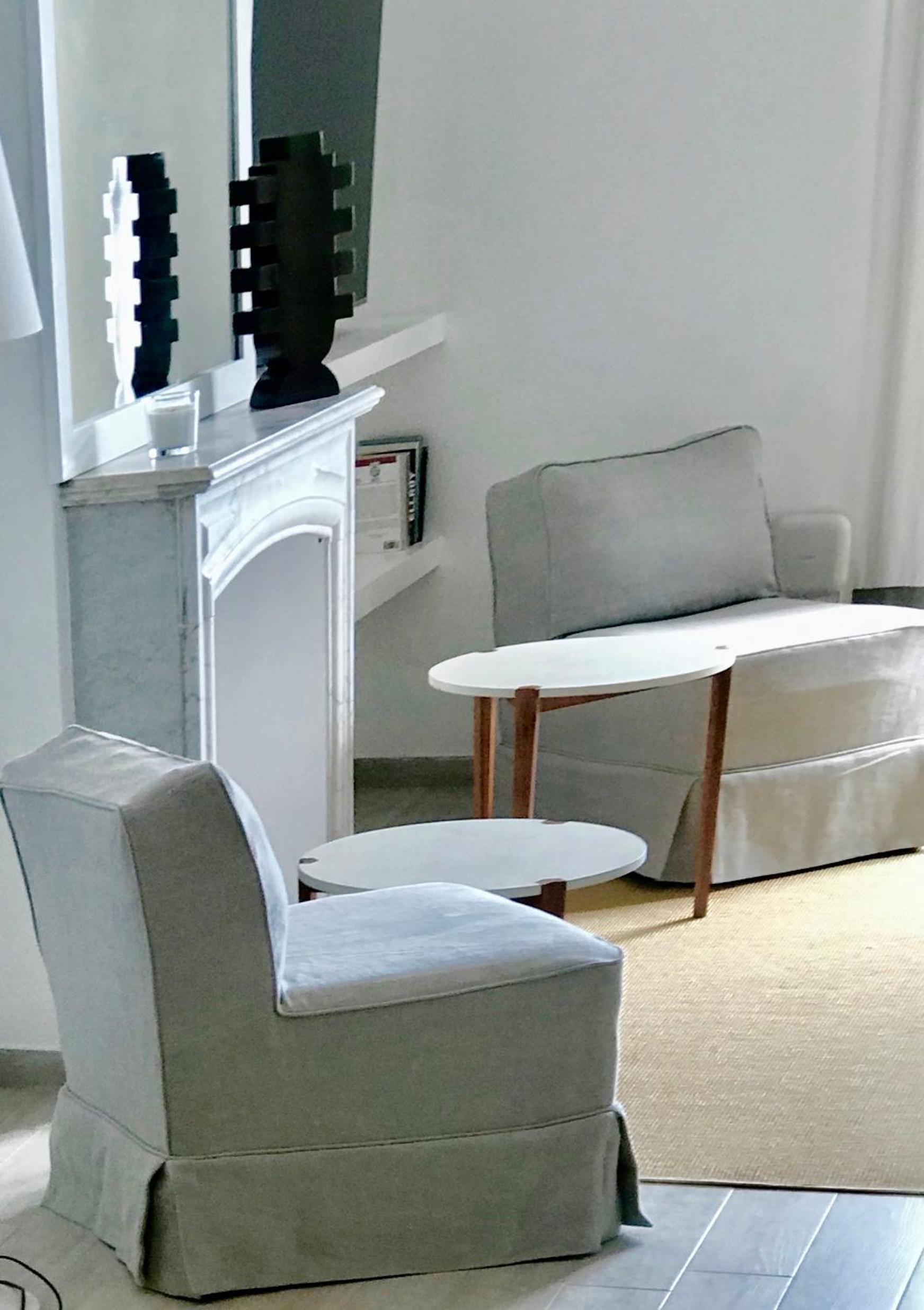 Les Lilas en Roquebrune-Cap-Martin — living room