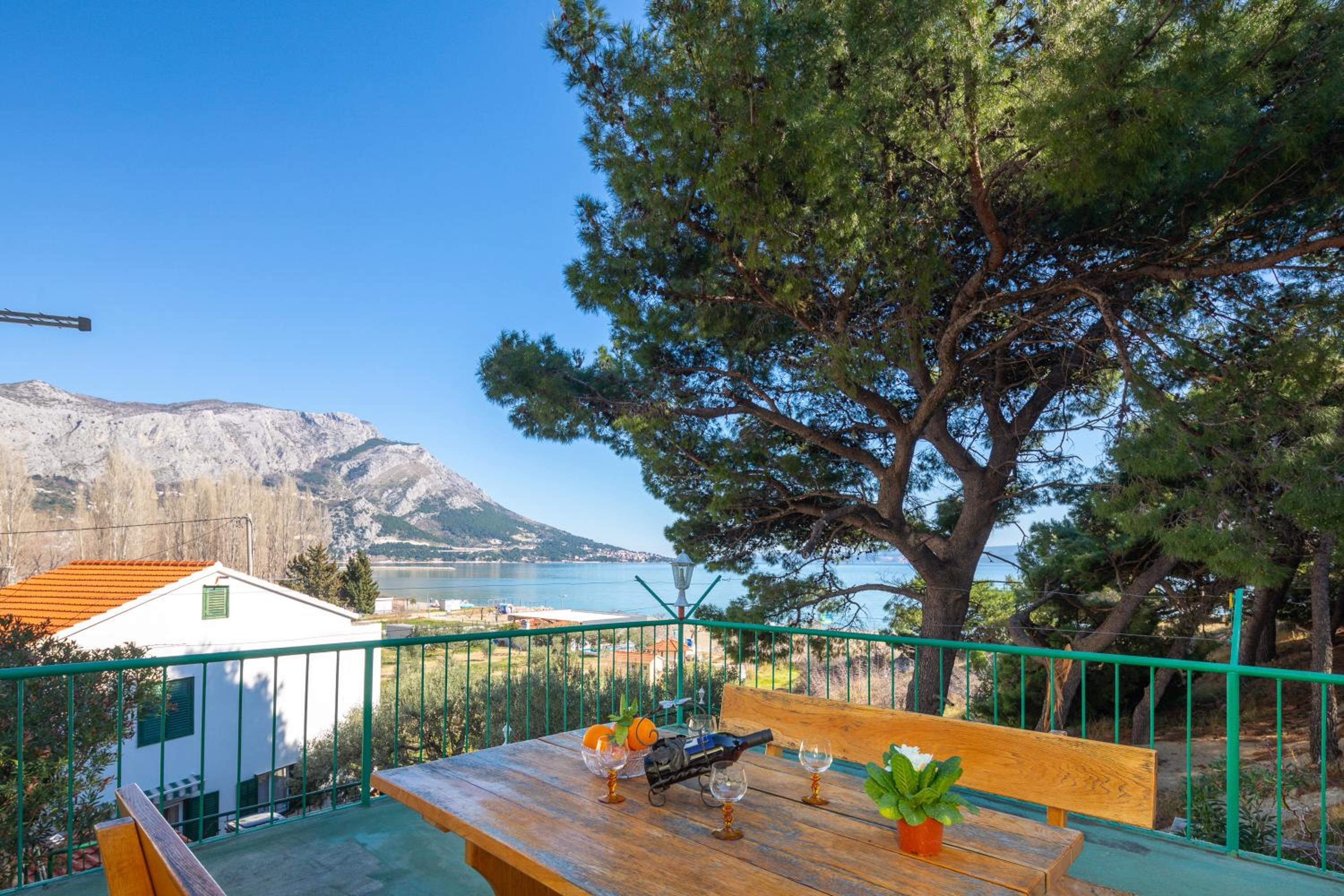 Beach Apartments "Bili Cvitak"
