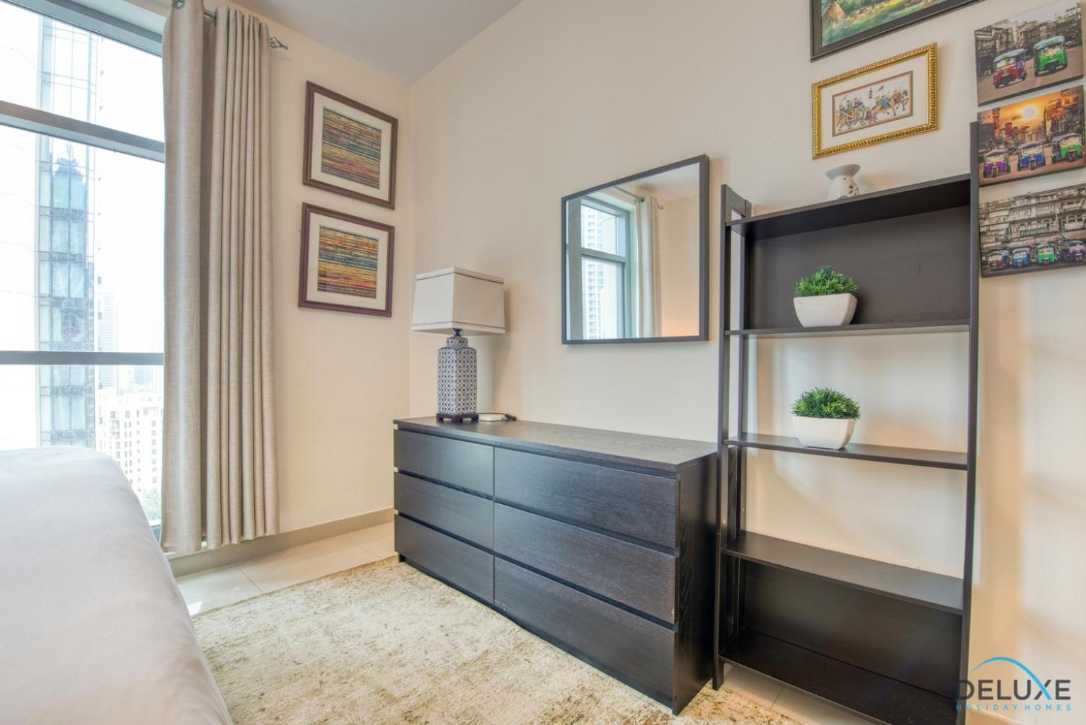 Neat 1BR at Claren Tower 1 Downtown Dubai by Deluxe Holiday Homes