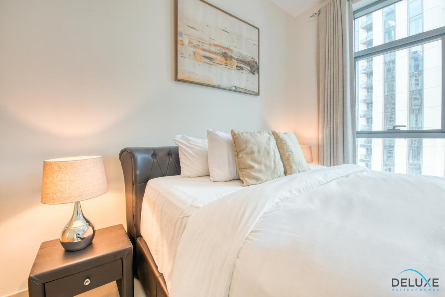 Neat 1BR at Claren Tower 1 Downtown Dubai by Deluxe Holiday Homes