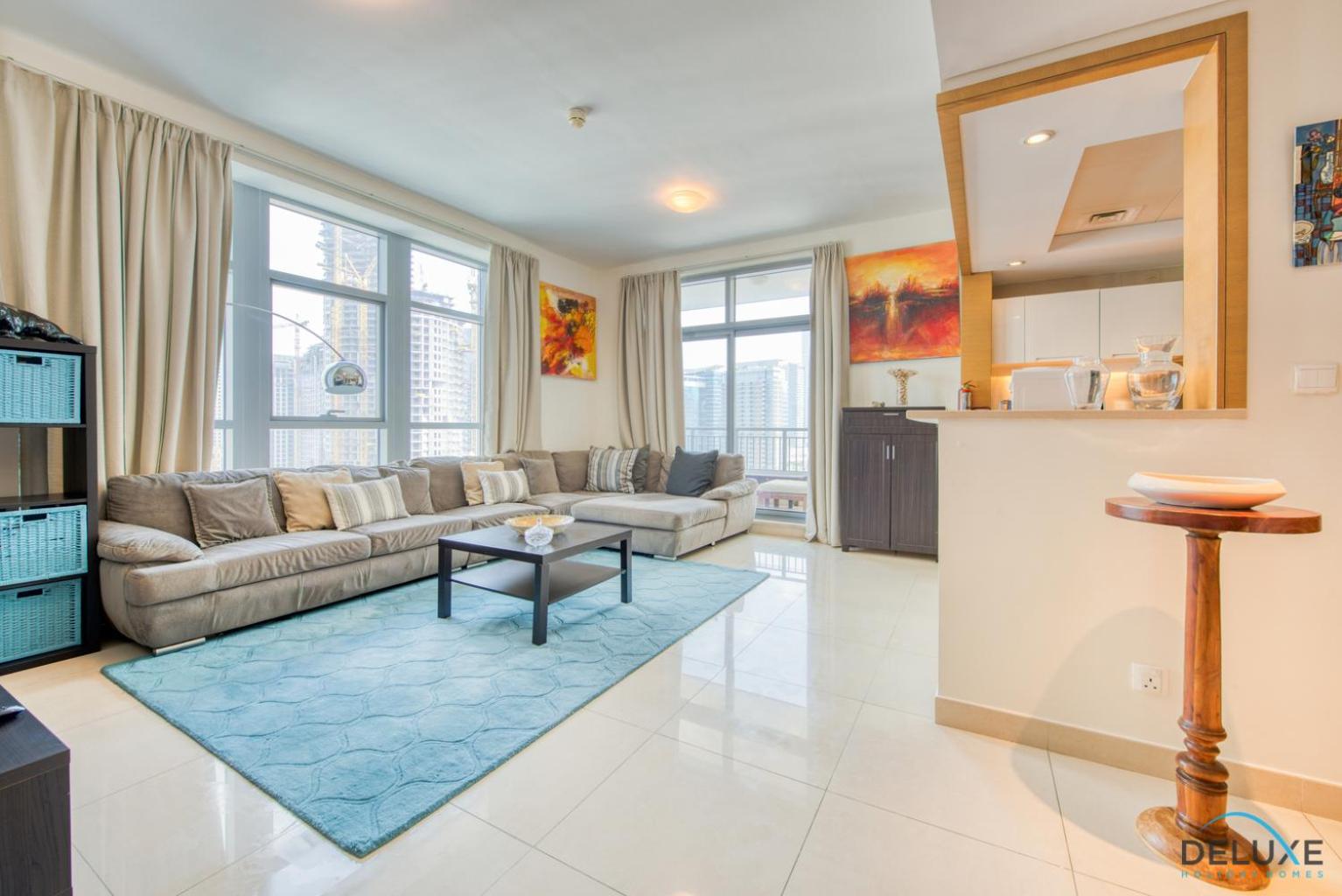 Neat 1BR at Claren Tower 1 Downtown Dubai by Deluxe Holiday Homes