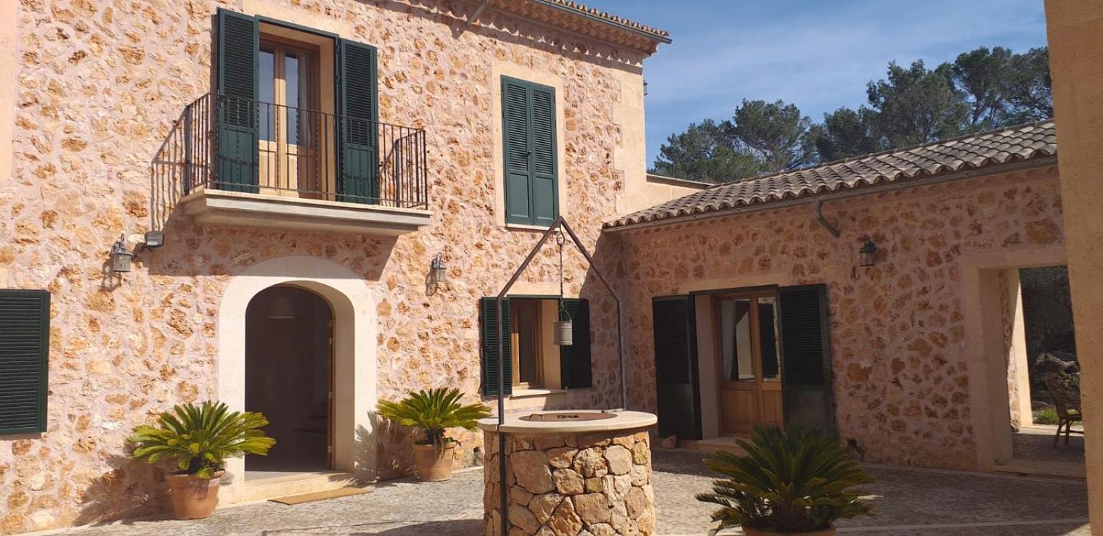 Villa Beatrice view 2