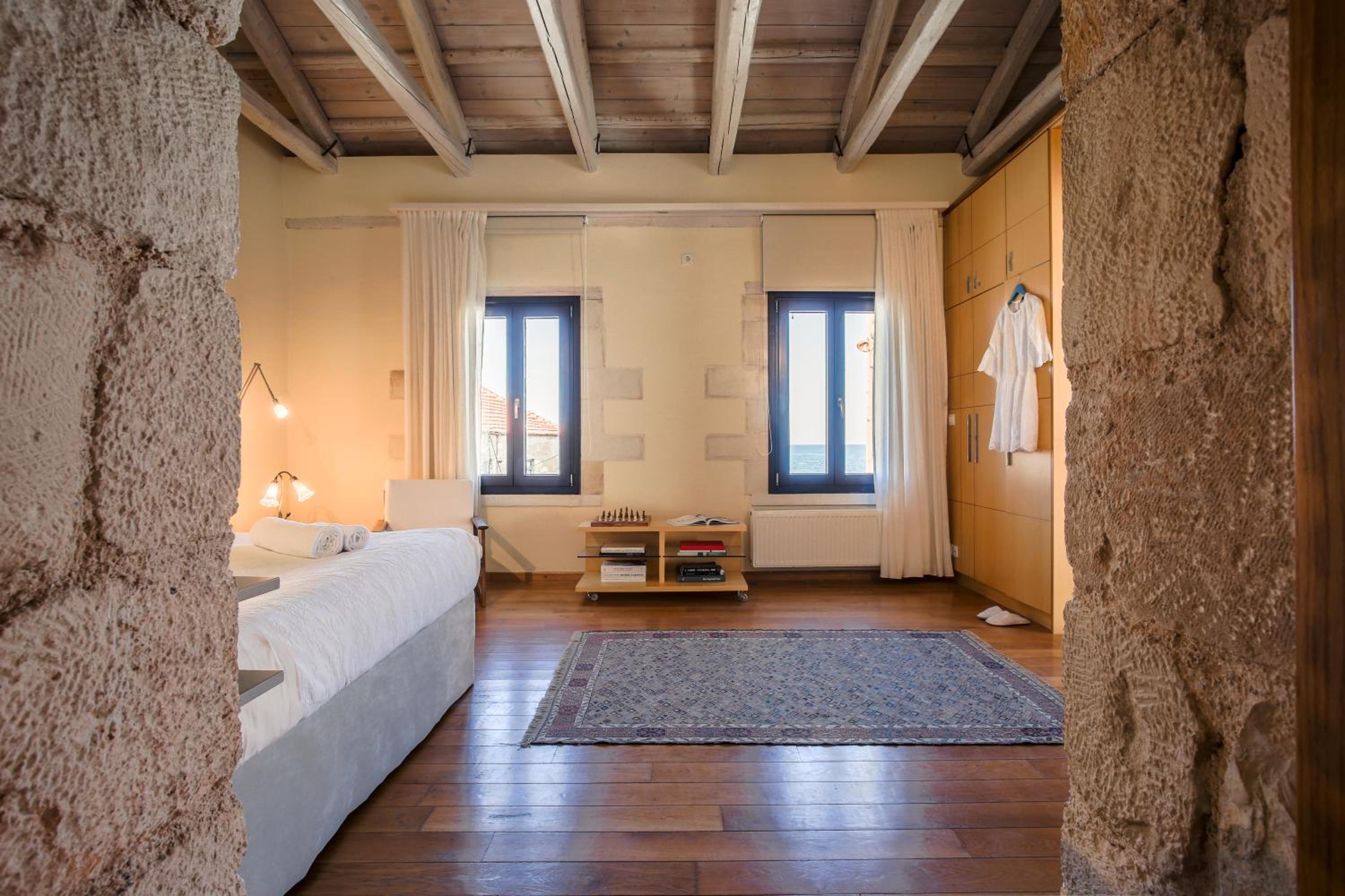 Loft Chania view 2