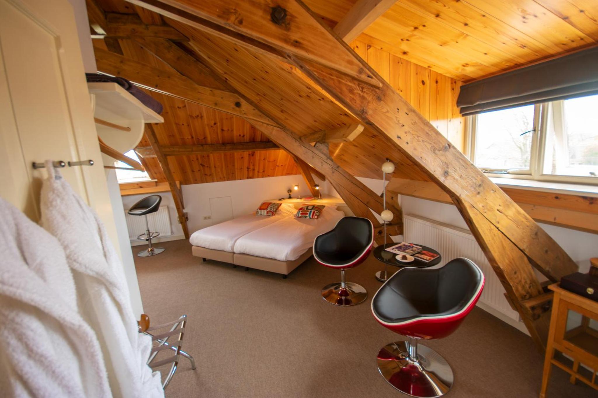 B&B De Postoari Terschelling
