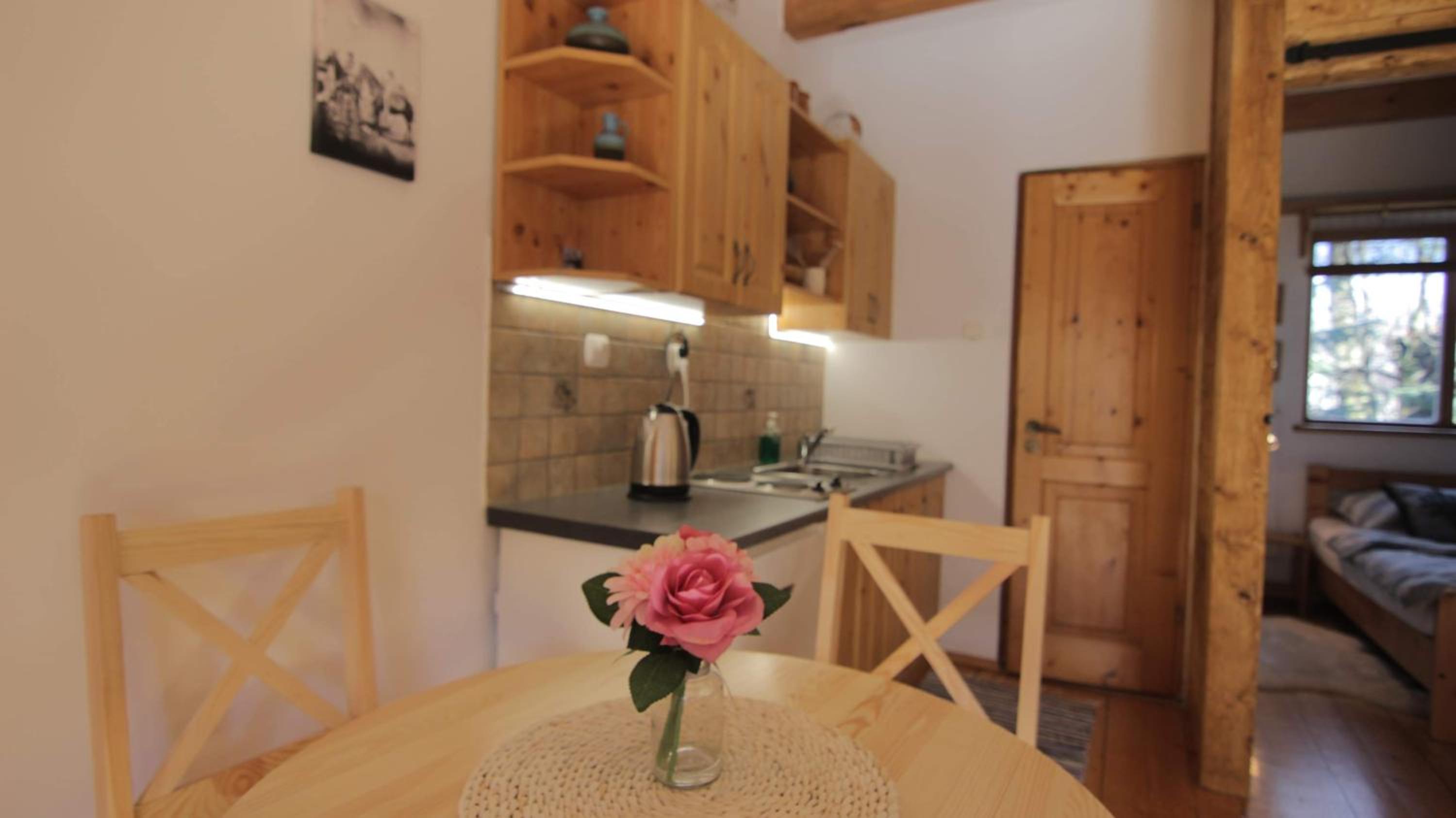 Apartamenty Pod Cisówką view 2