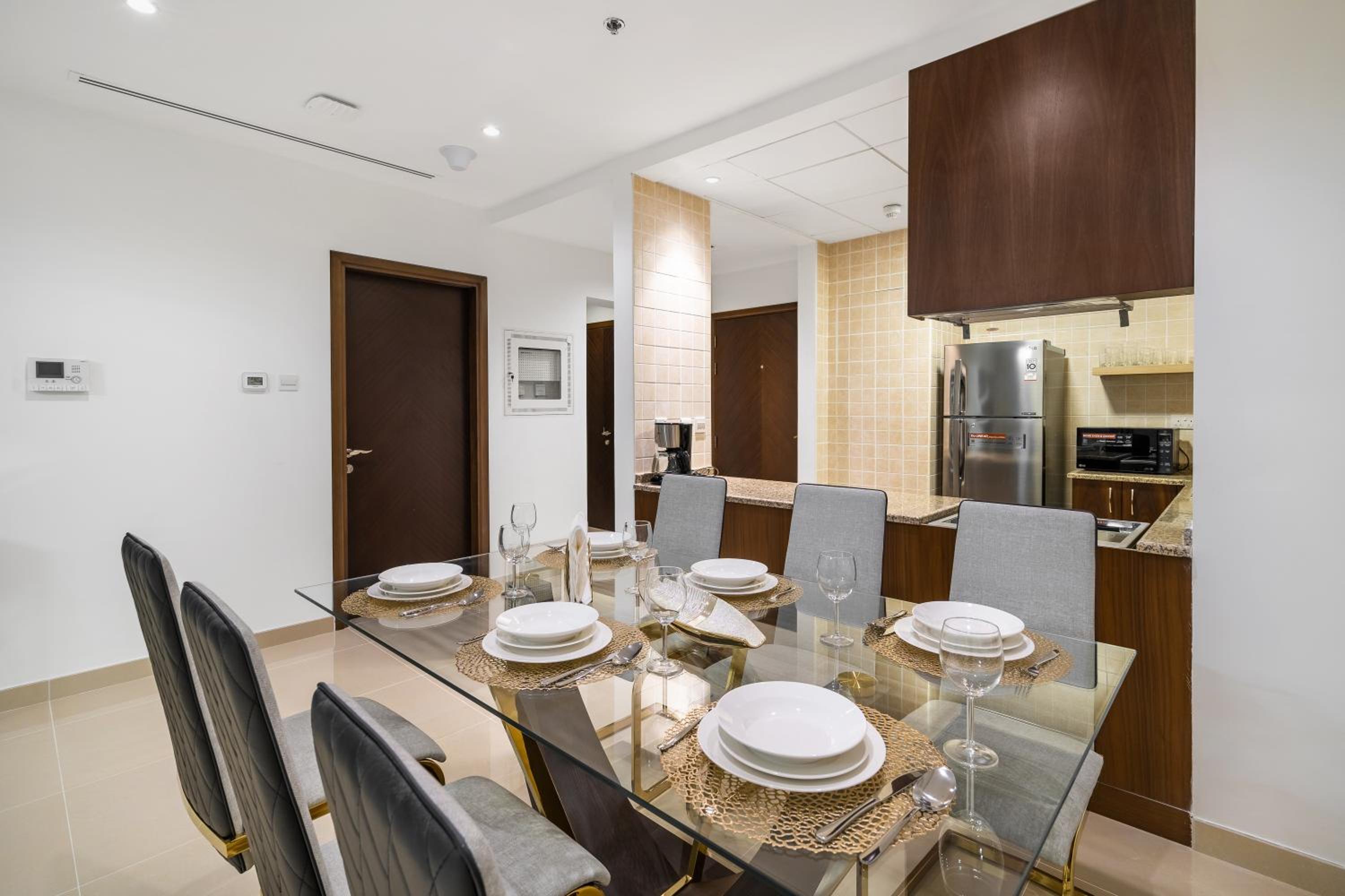 GLOBALSTAY Holiday Homes - Sarai Apartments, Beach, Pool, Gym 照片第 25 張，共 168 張