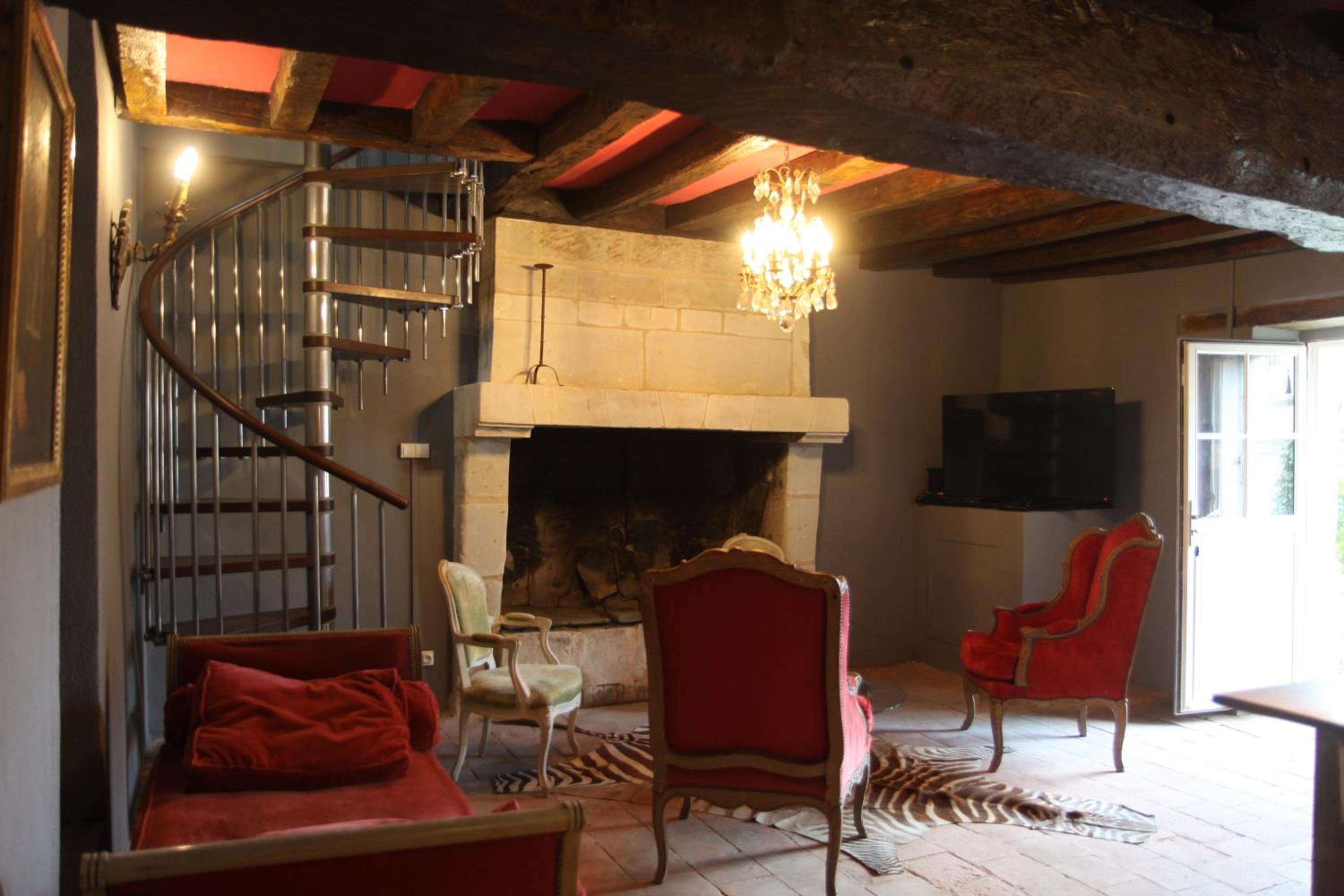 Gîte de Montecler