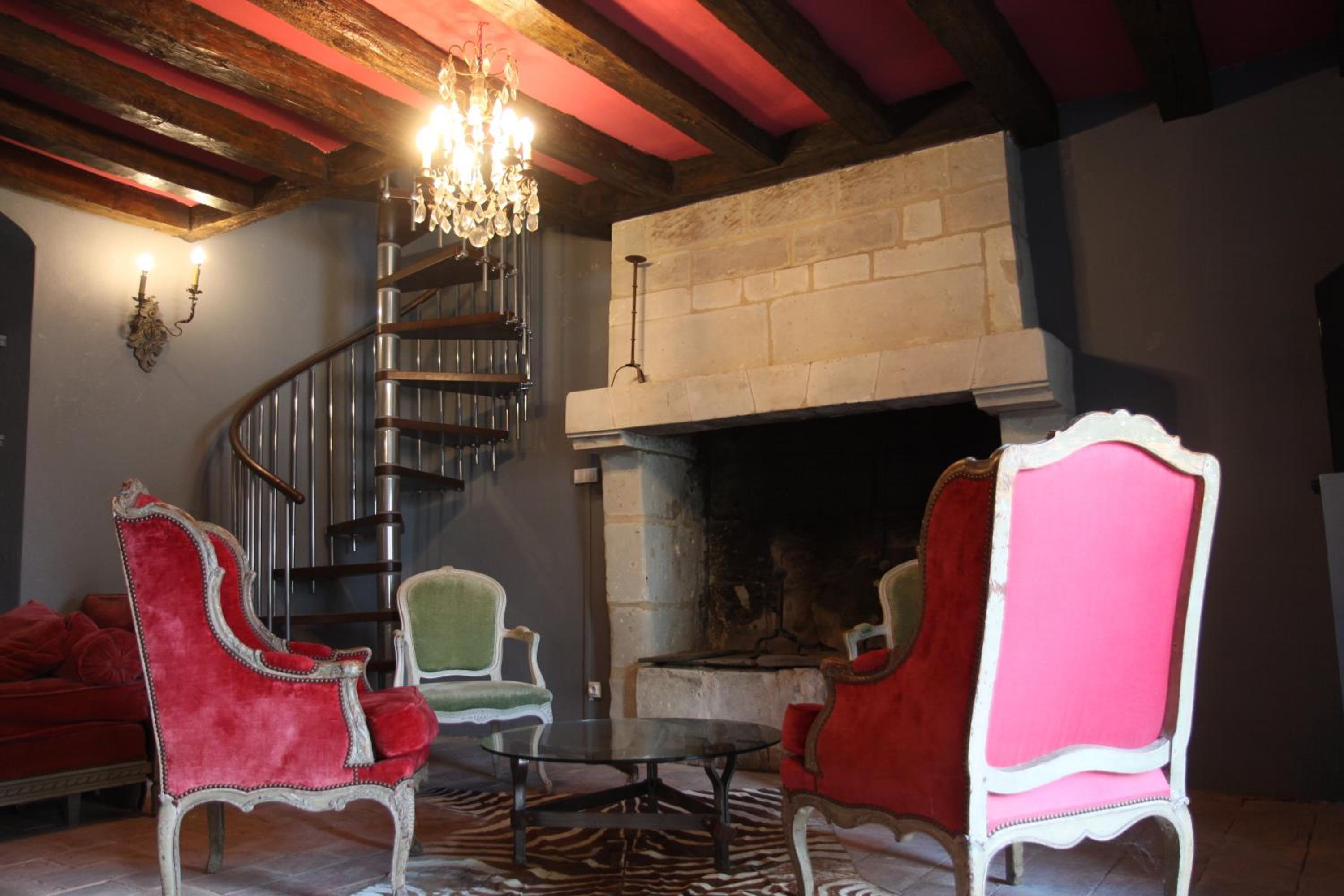 Gîte de Montecler