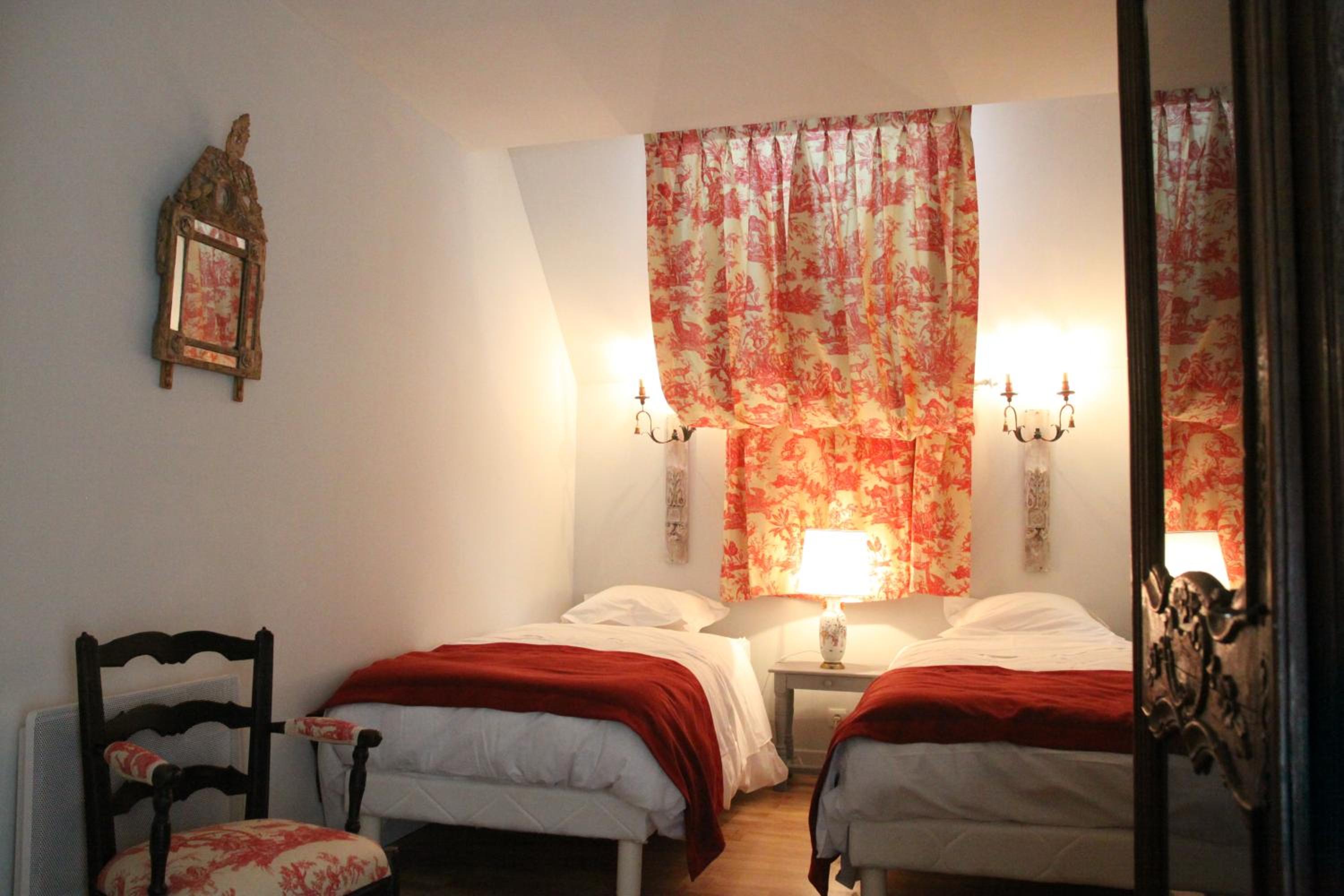 Gîte de Montecler