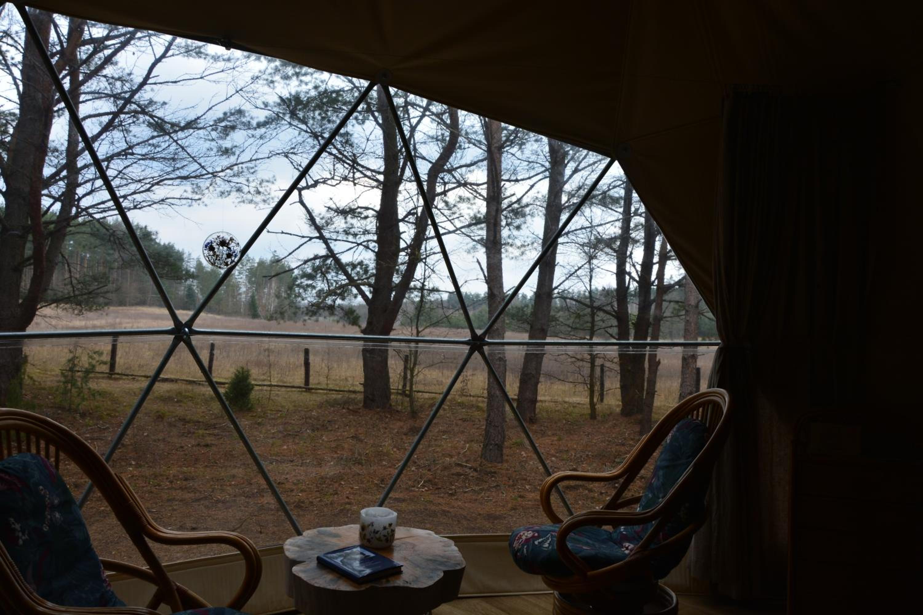 Glamping Drzwi Do Lasu