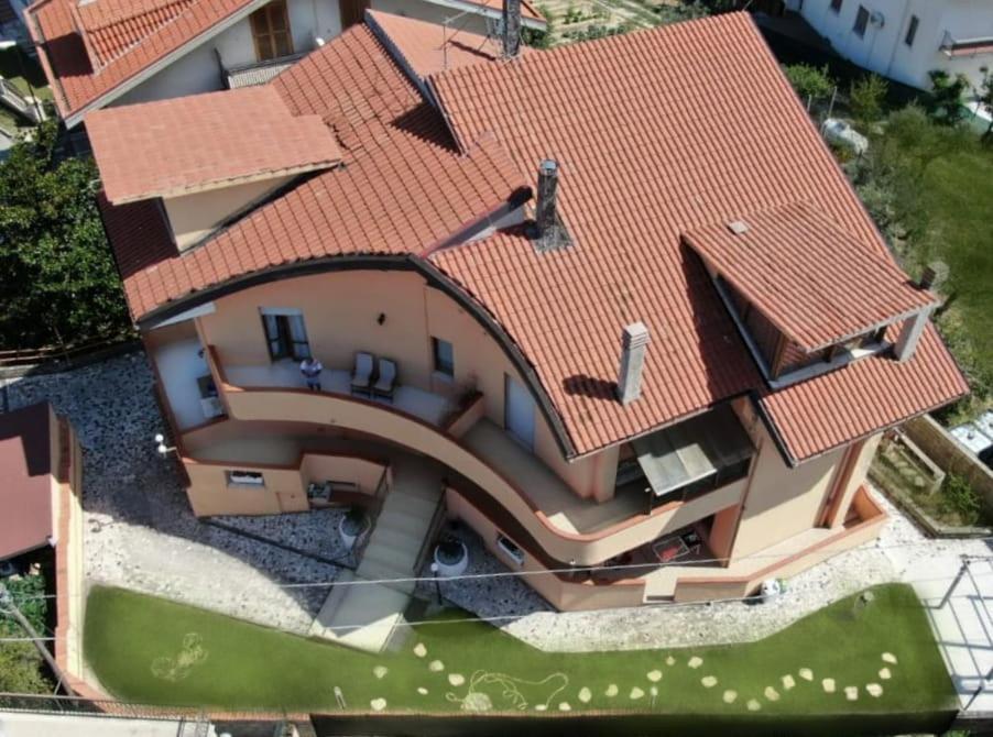 B&B Abruzzo Mare e Monti view 4