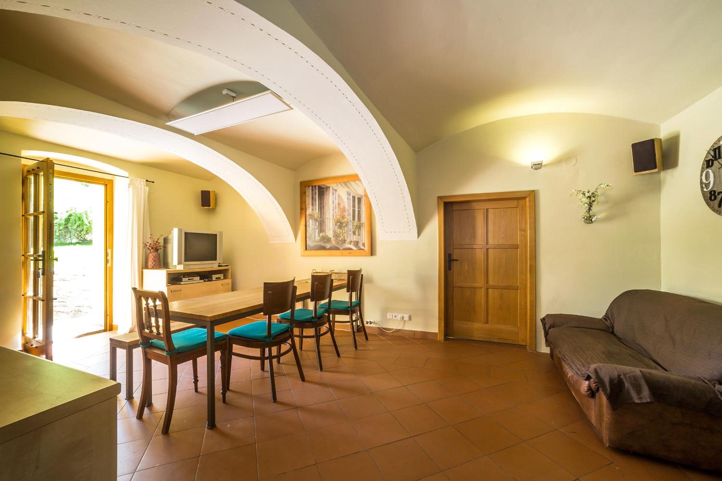 Apartmán Zahrádka