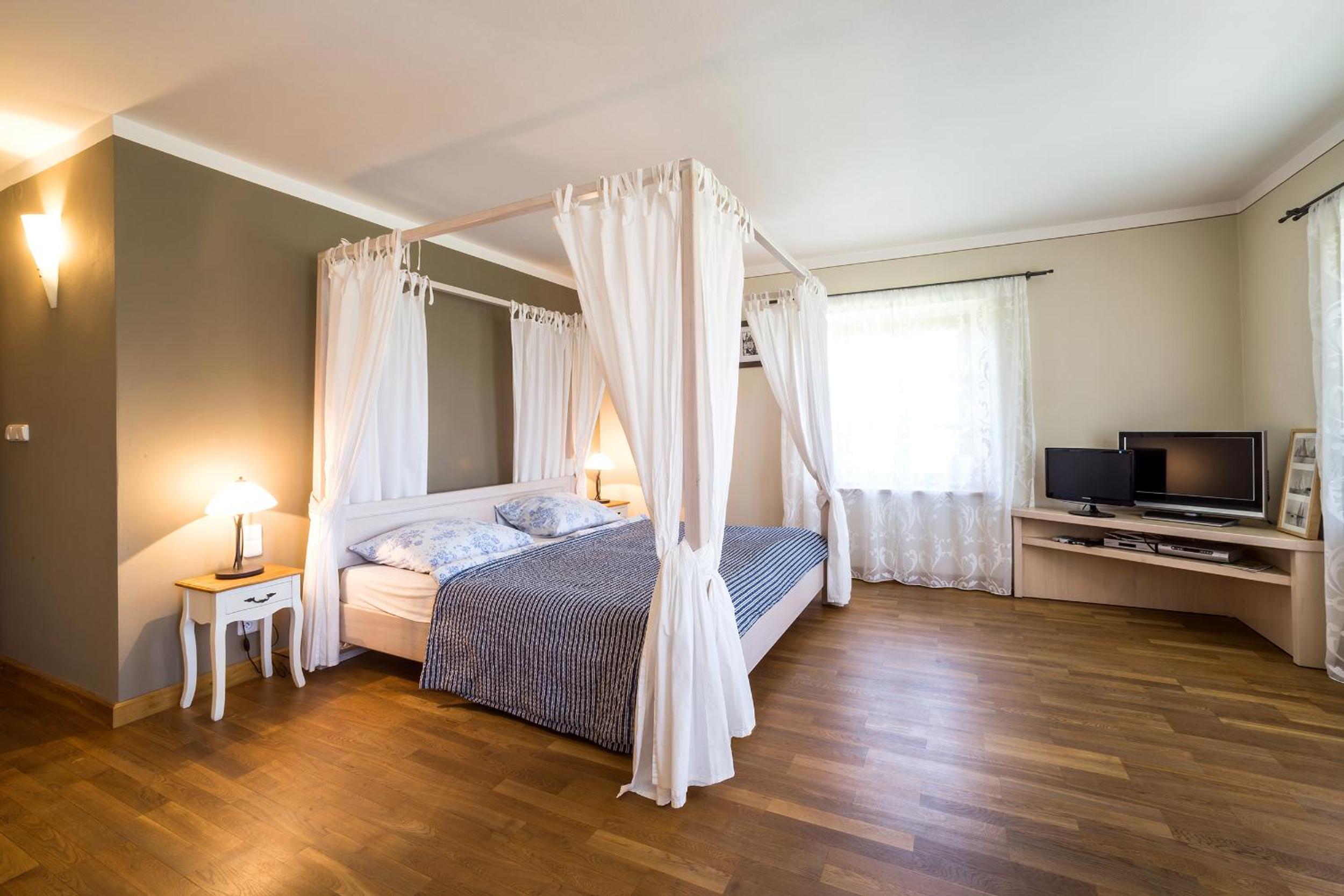 Apartmán Zahrádka