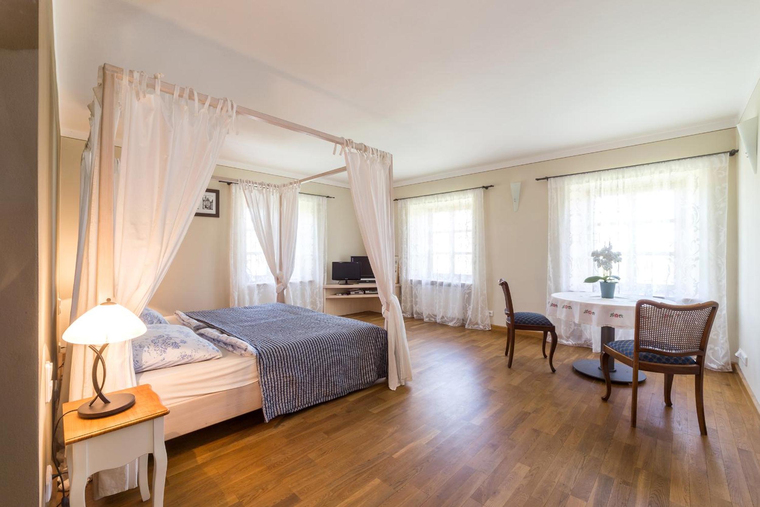 Apartmán Zahrádka