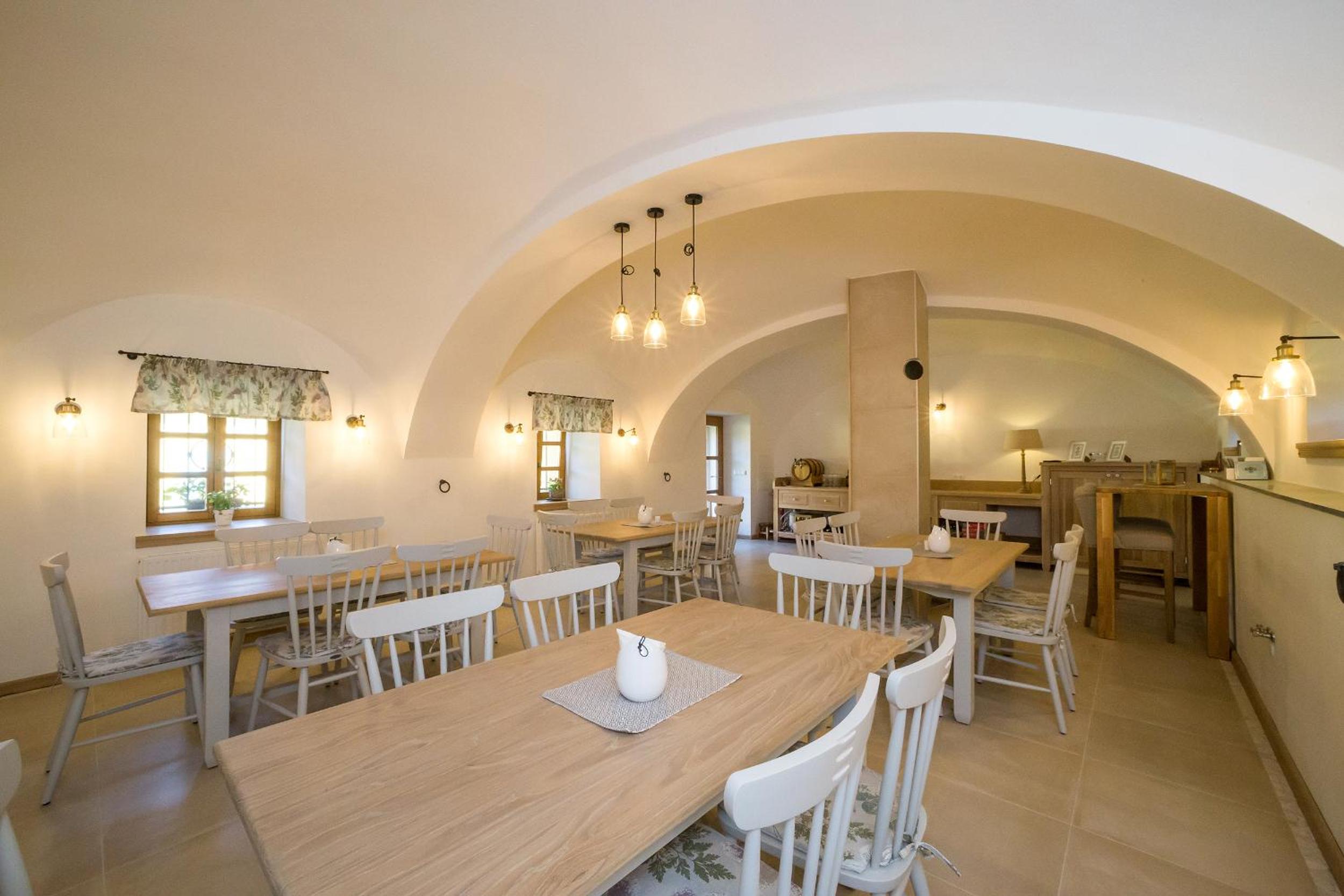 Apartmán Zahrádka
