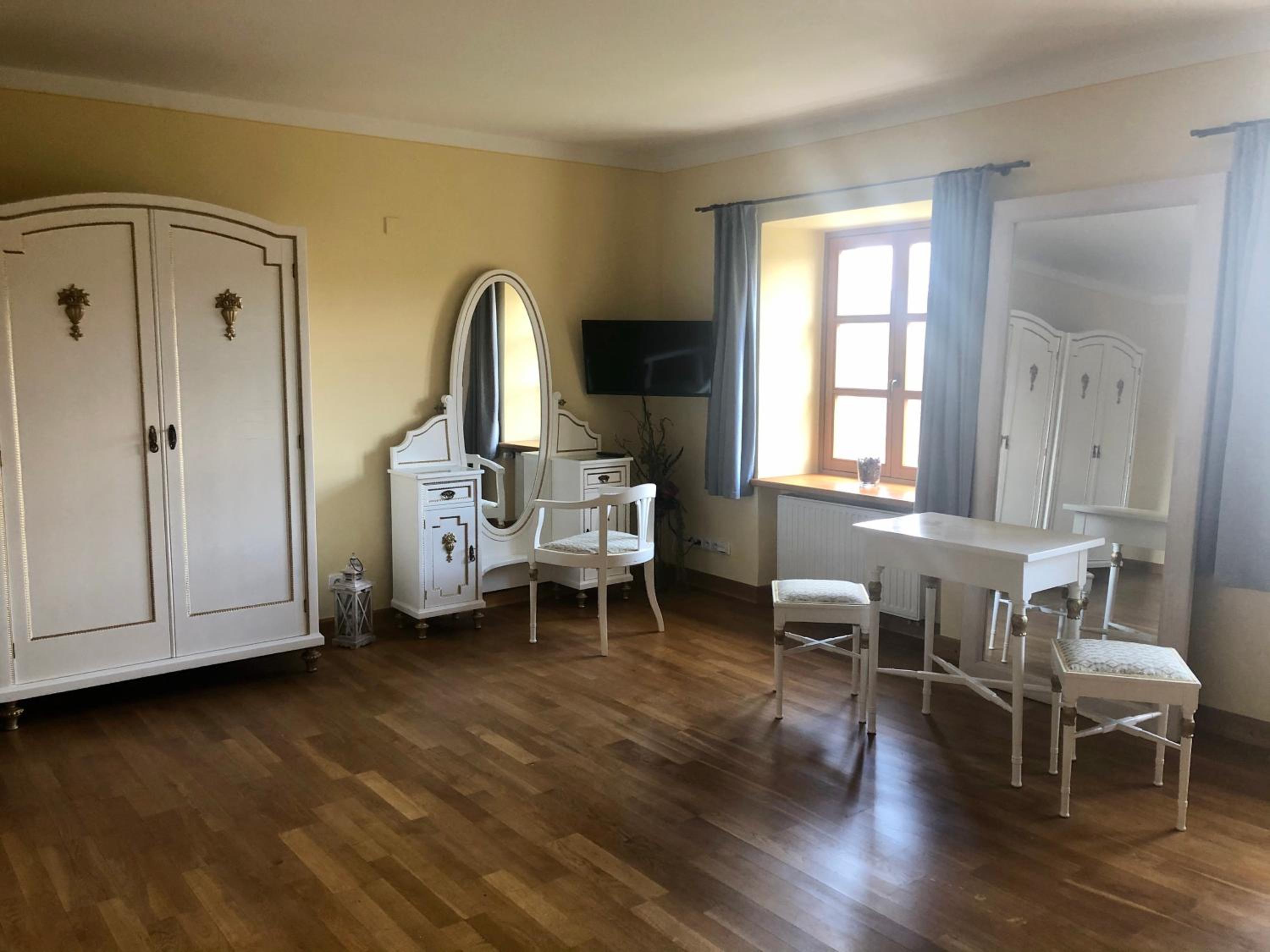 Apartmán Zahrádka
