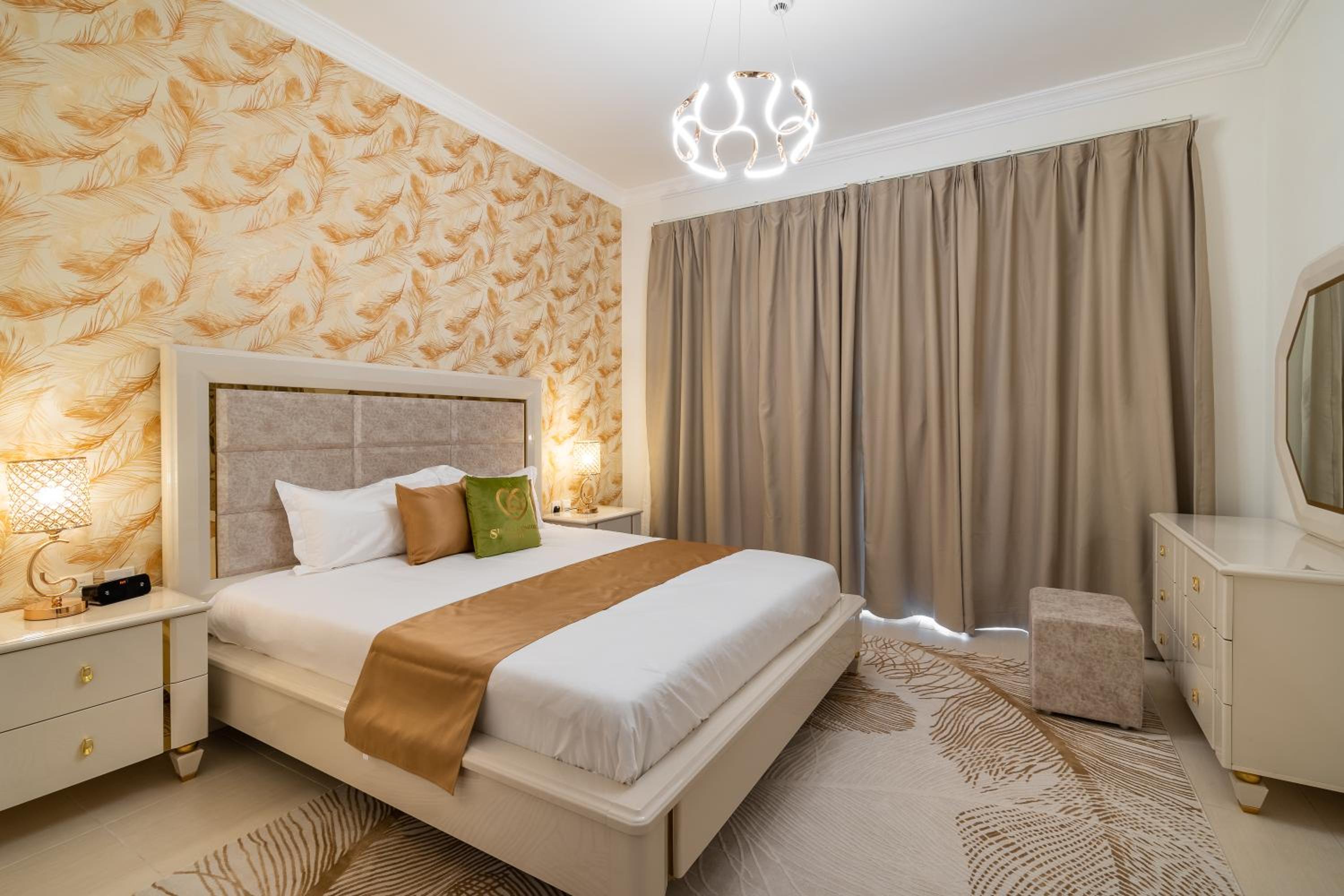 GLOBALSTAY Holiday Homes - Sarai Apartments, Beach, Pool, Gym 照片第 12 張，共 168 張