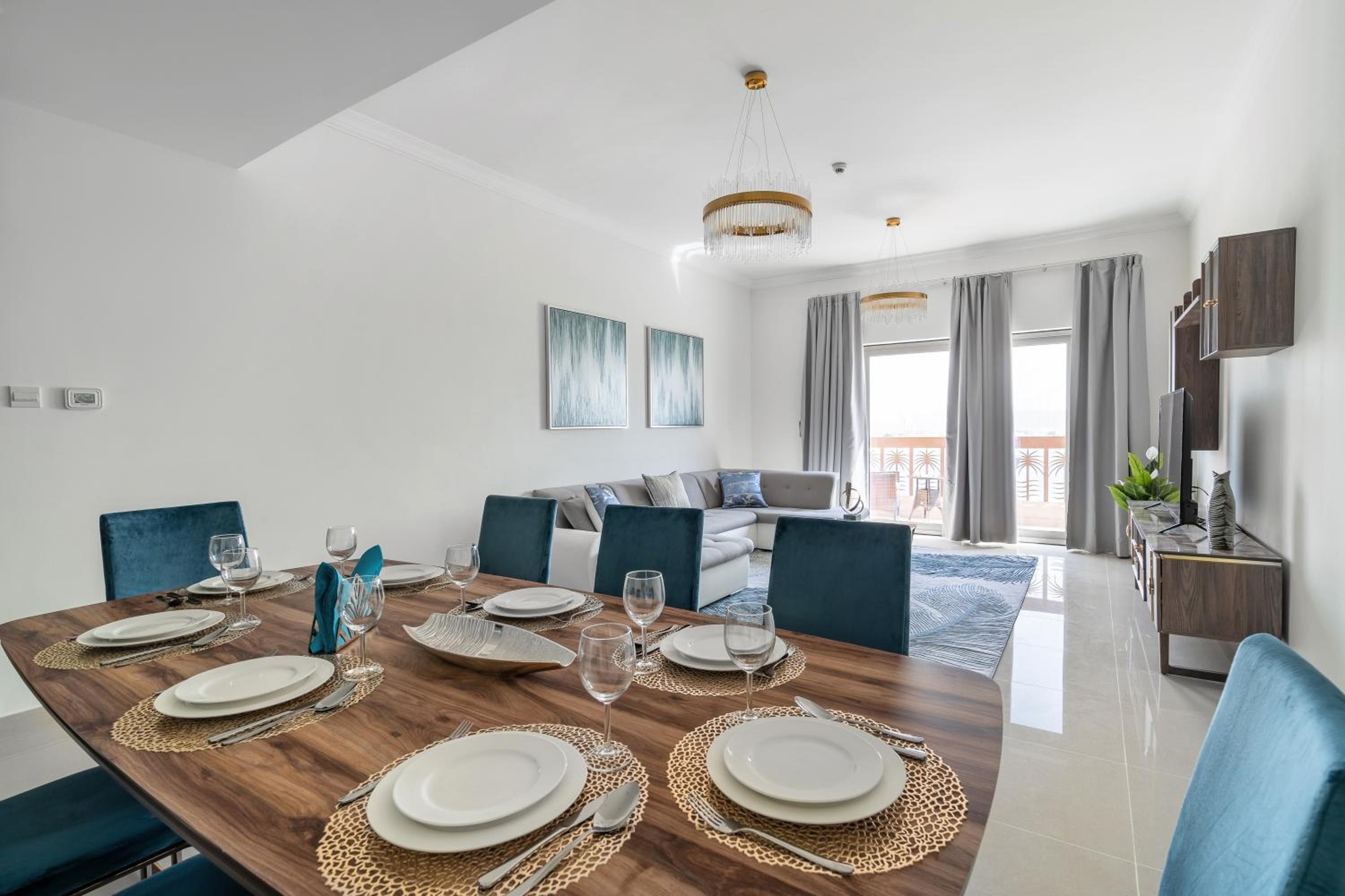 GLOBALSTAY Holiday Homes - Sarai Apartments, Beach, Pool, Gym 照片第 13 張，共 168 張