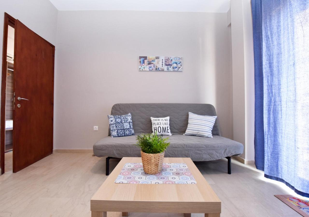 Alexandros SeaView Suites view 3
