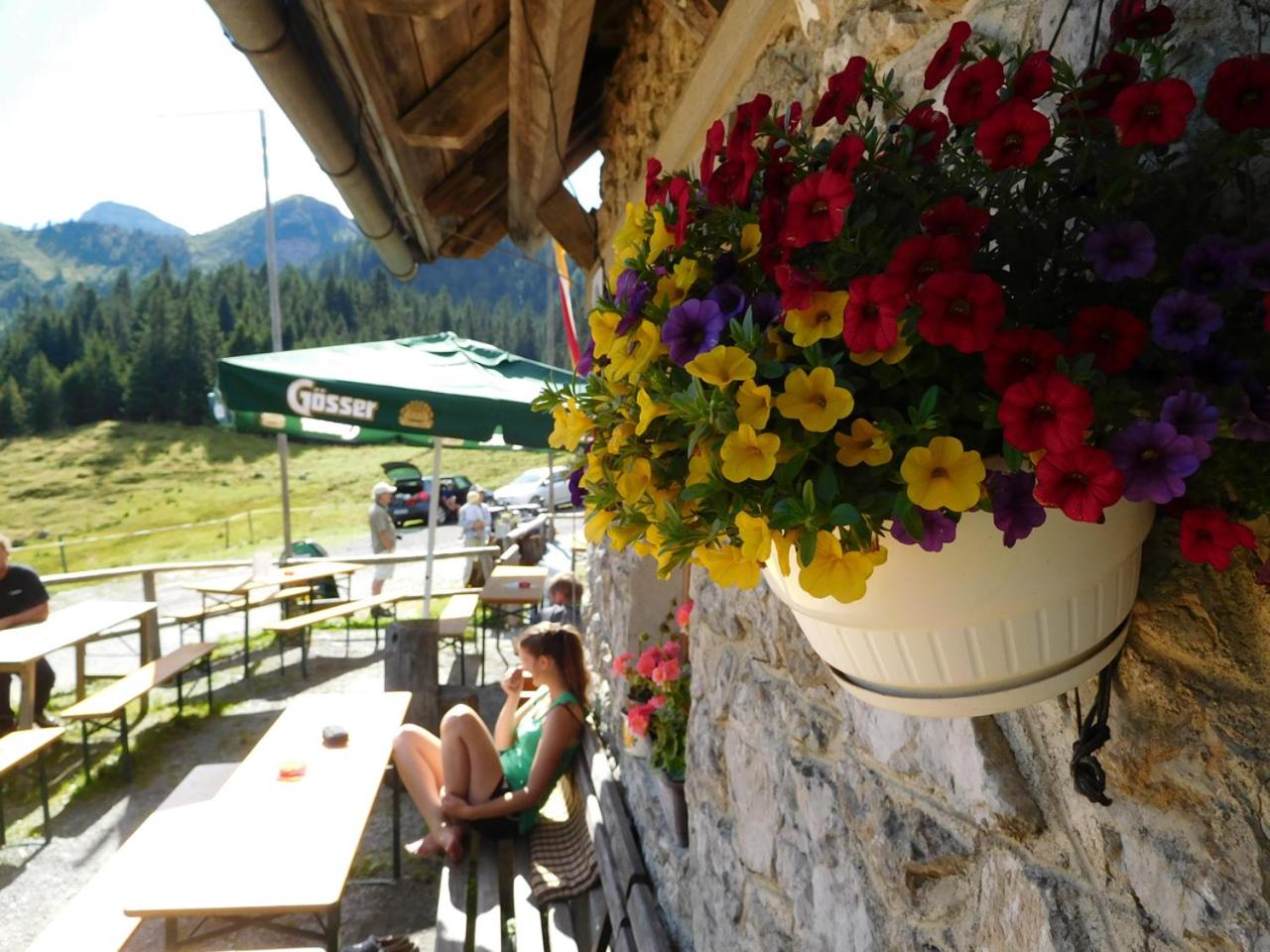 Straniger Alm
