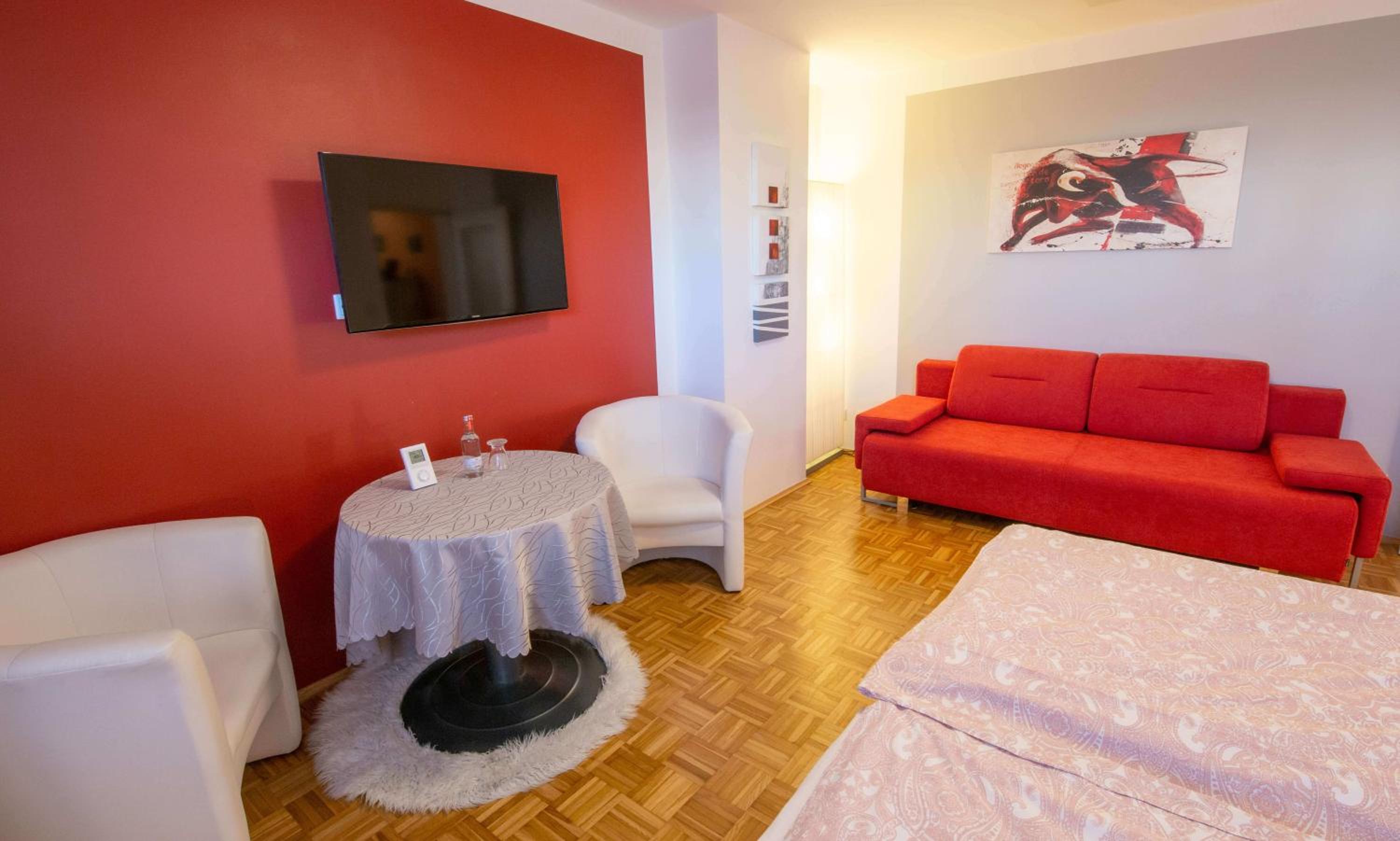 Innenstadt Appartement Essen
