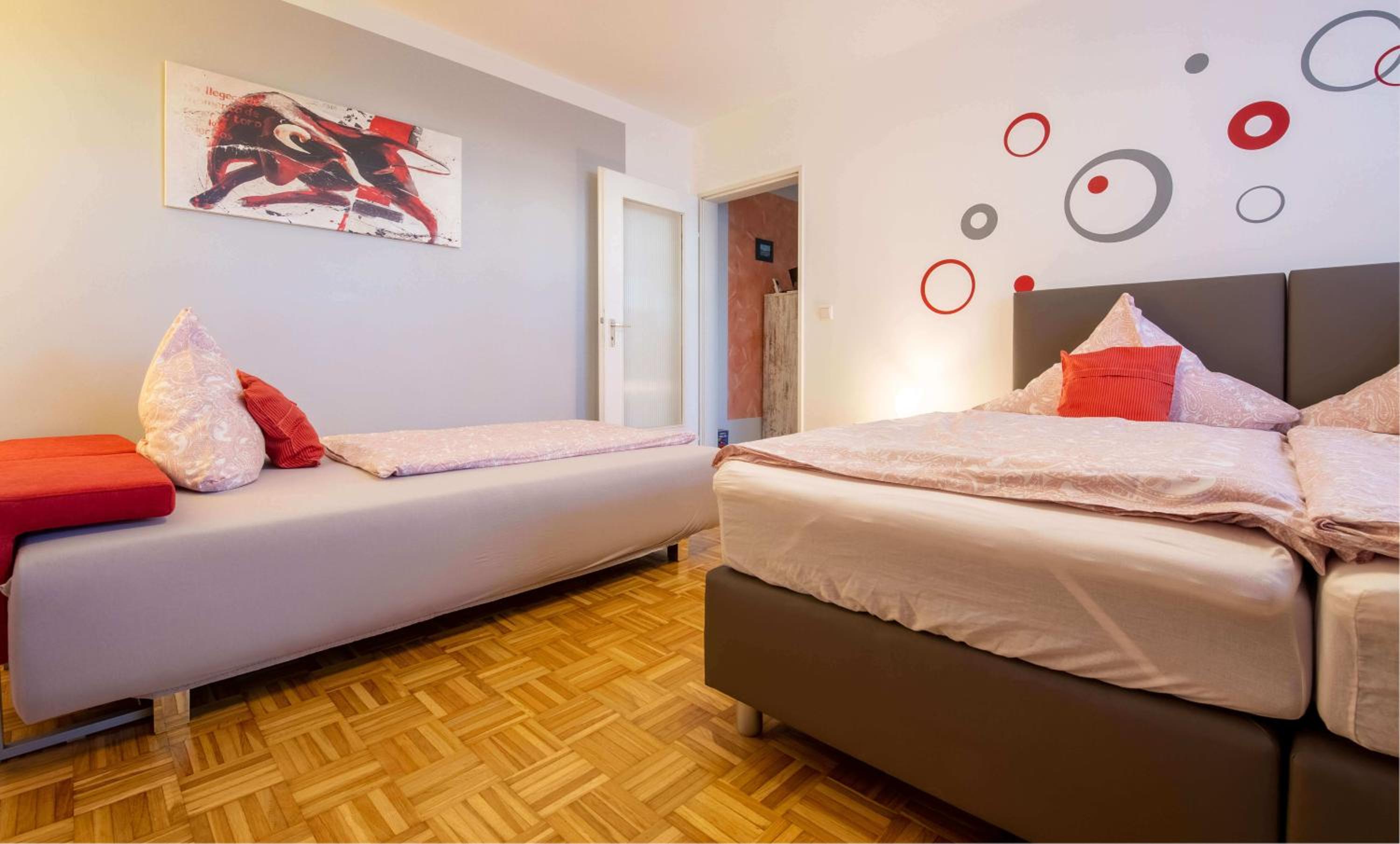 Innenstadt Appartement Essen