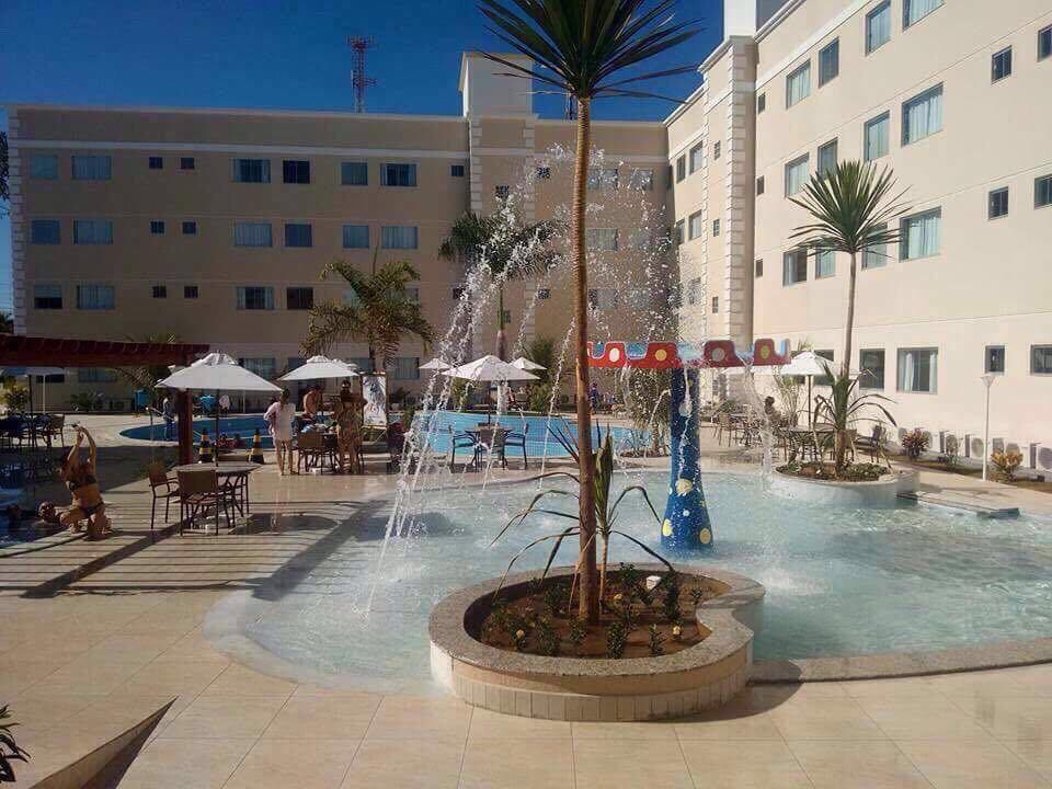 hotel building