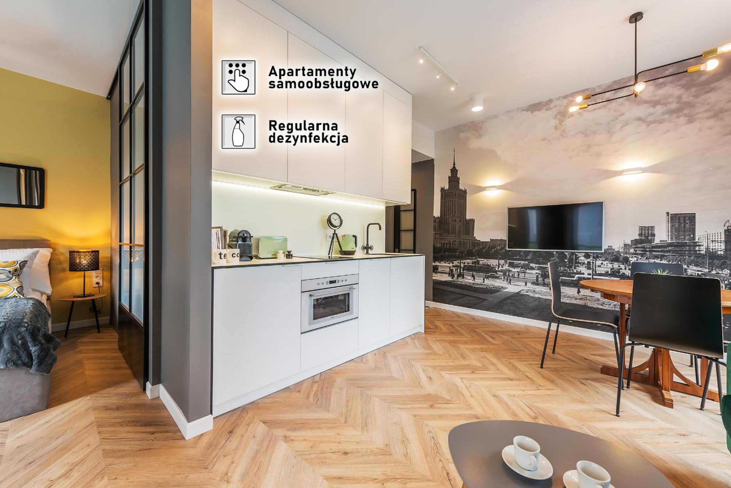 noclegi4u Warsaw Wola Apartments