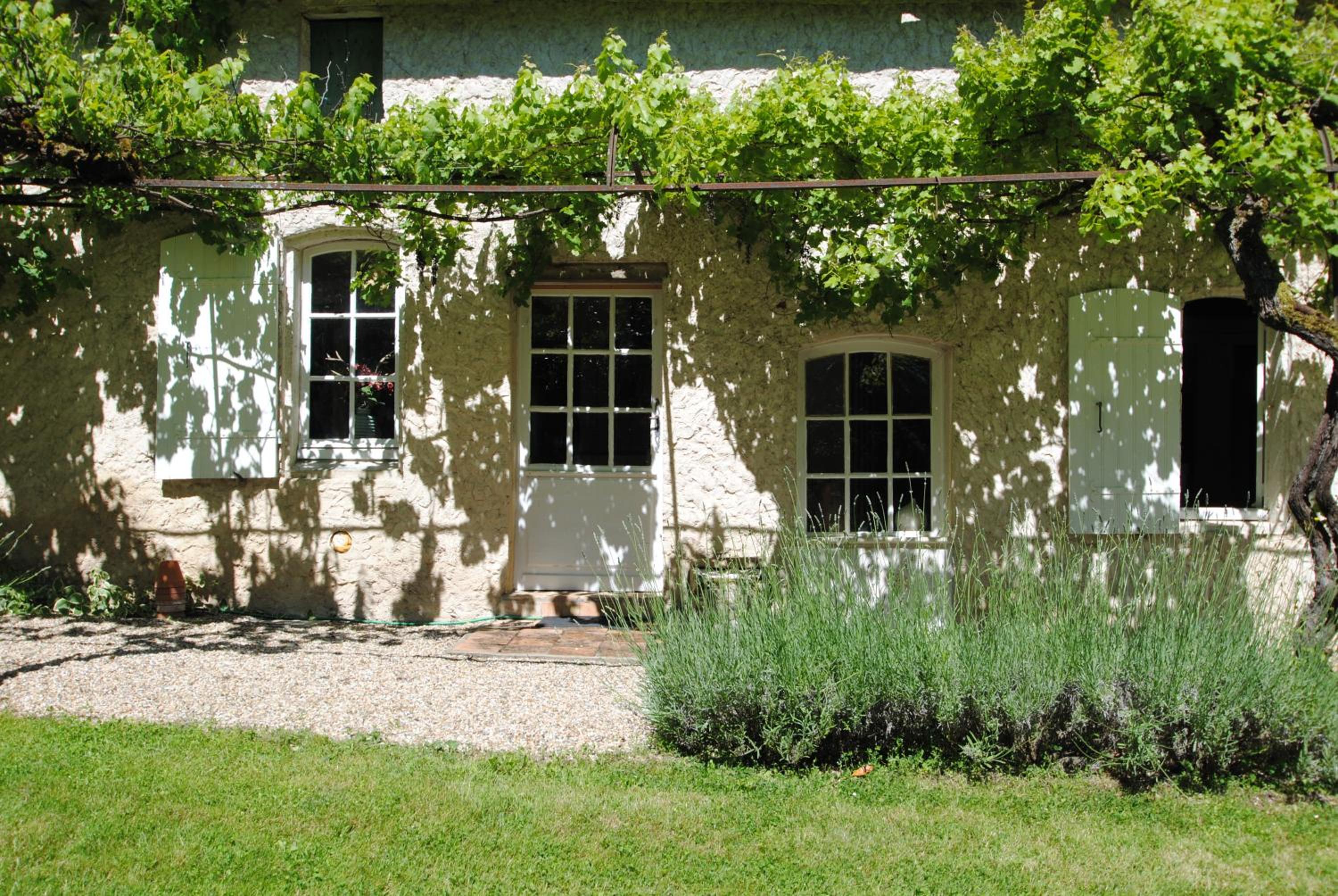Maison des Vignes view 5