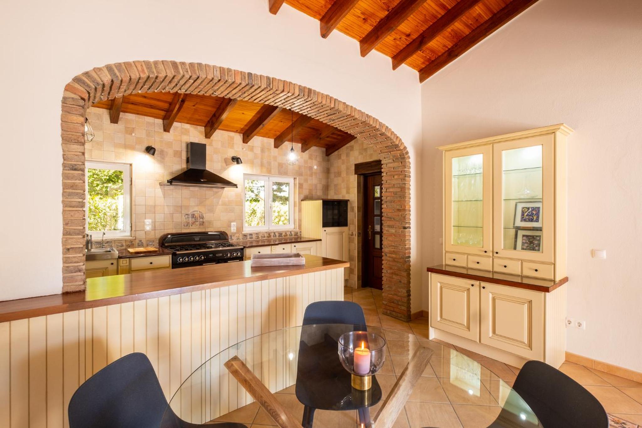 Casa Amada - Private Villa - Heated pool - Free wifi - Air Con