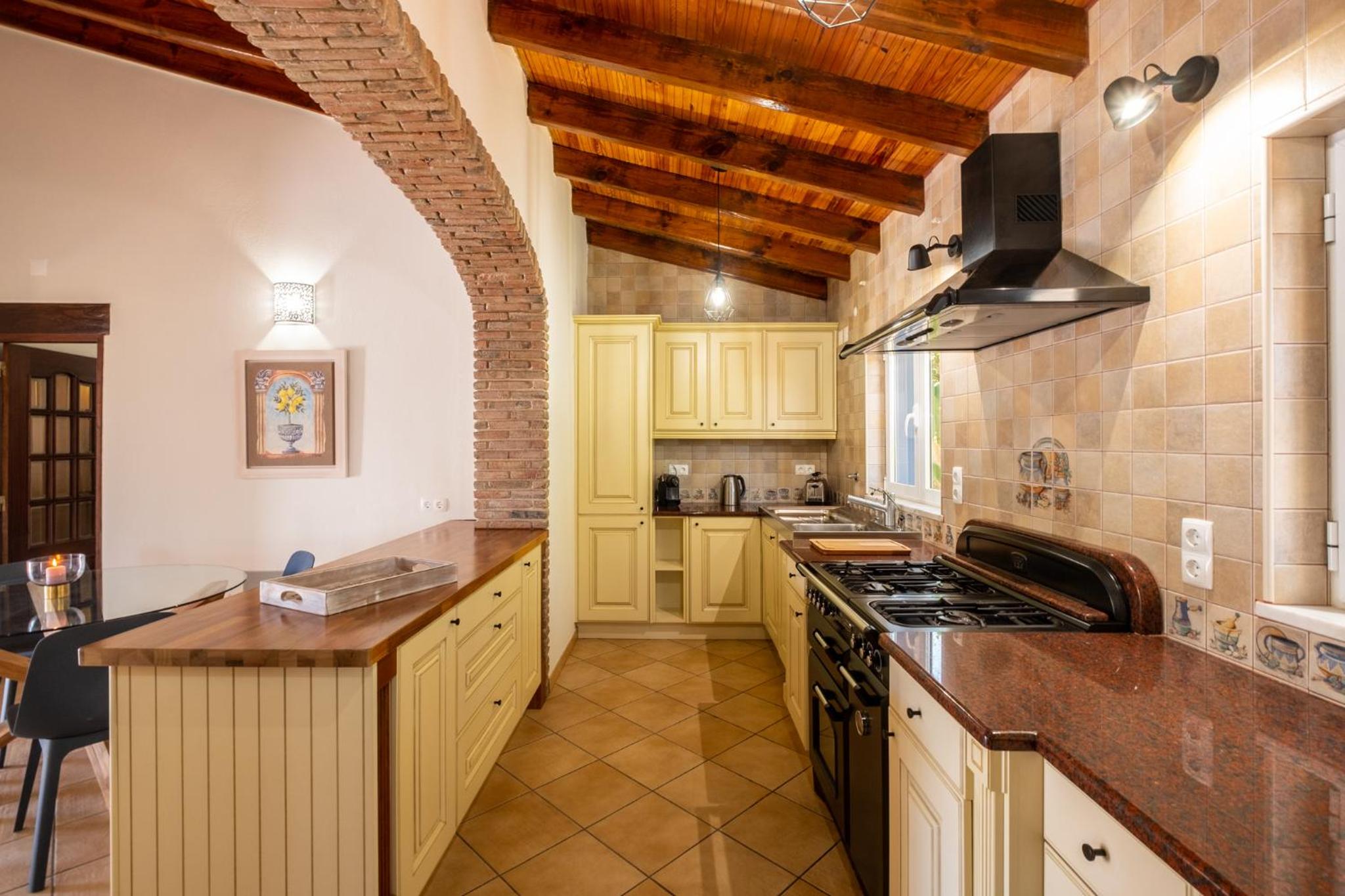 Casa Amada - Private Villa - Heated pool - Free wifi - Air Con