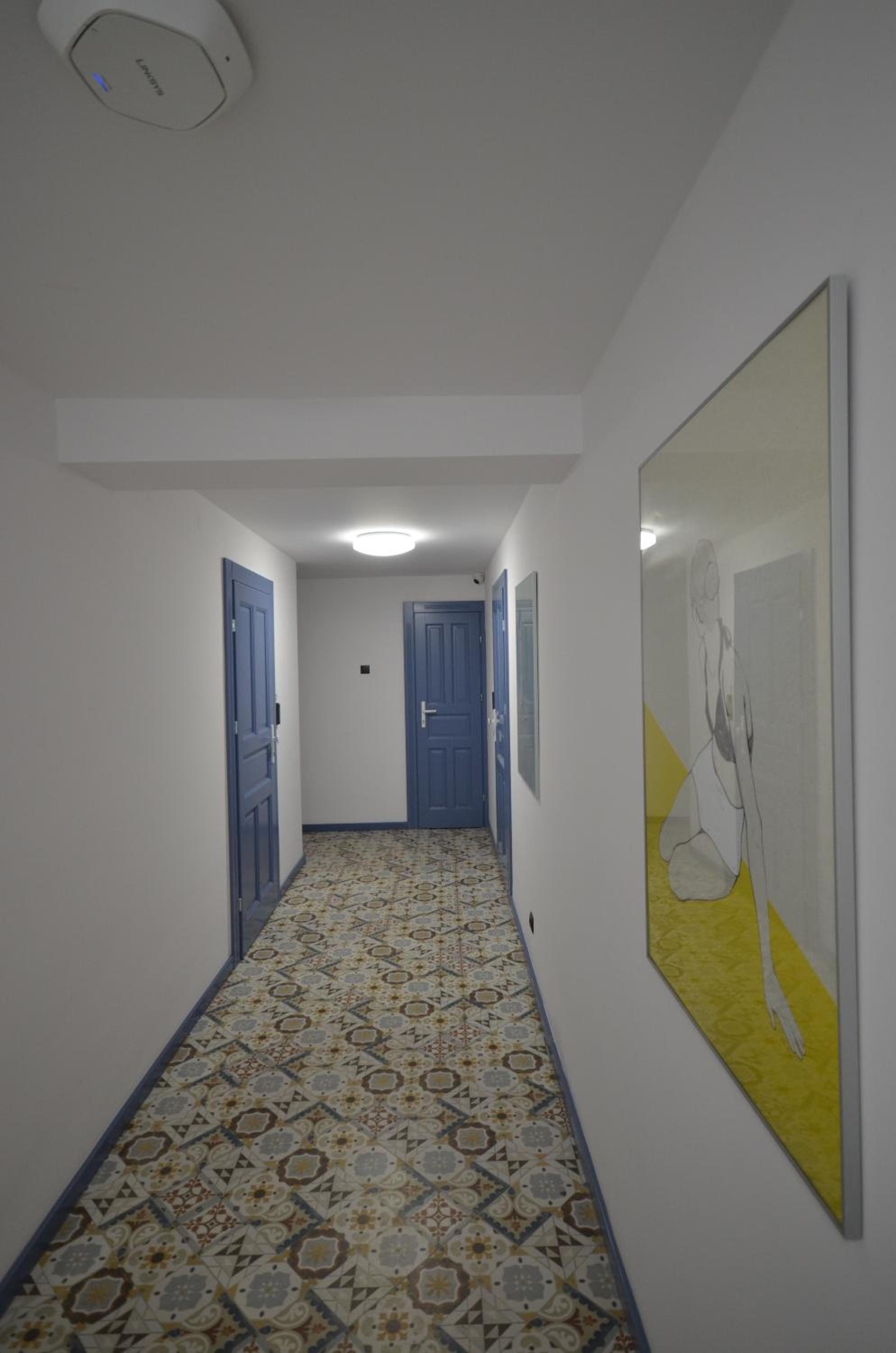 Blue Sail Sopot Apartments