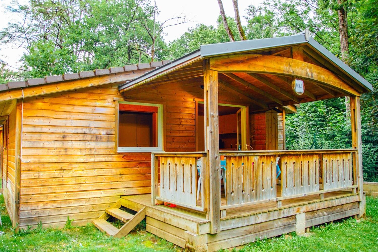 Camping Le Malazéou Wellness Sport Camping