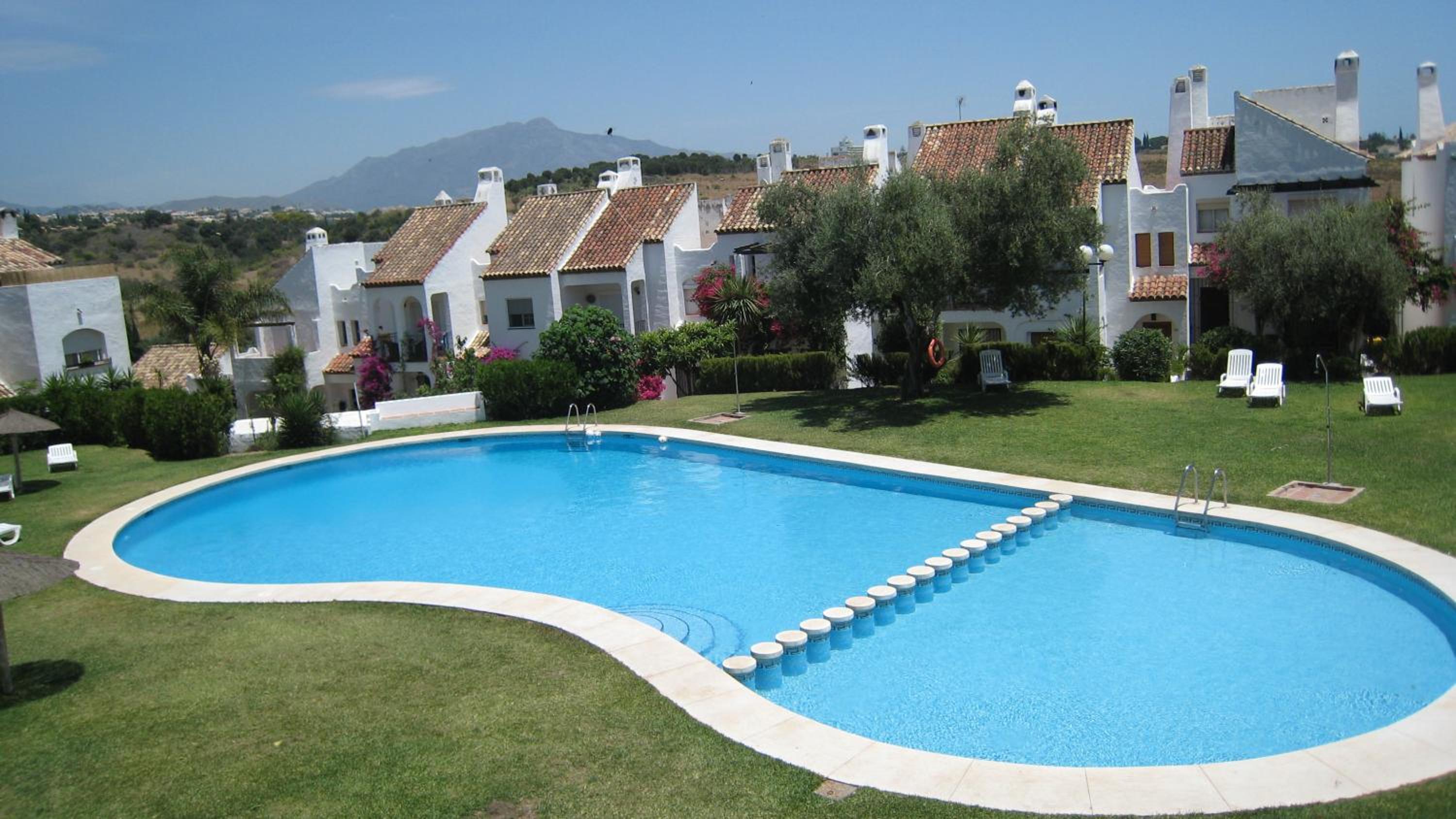 Beautiful Town House With Air Conditioning In Secure Urbanisation. Internet. view 5