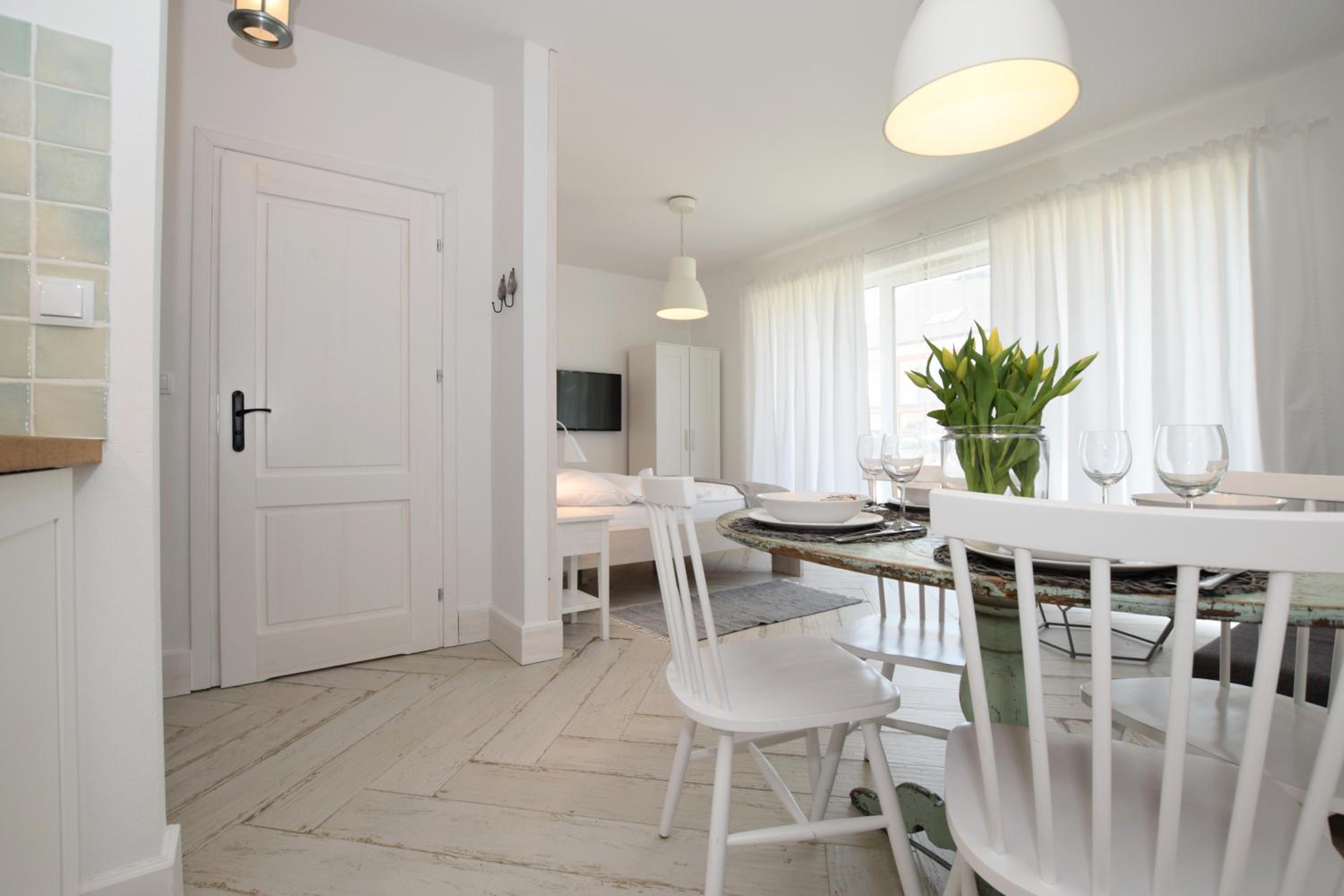 Mietowy Apartament