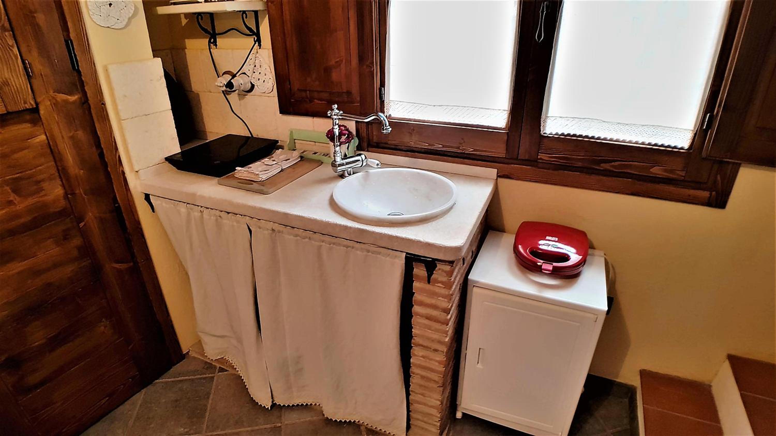 Casa vacanza La Posadina Baunei view 5