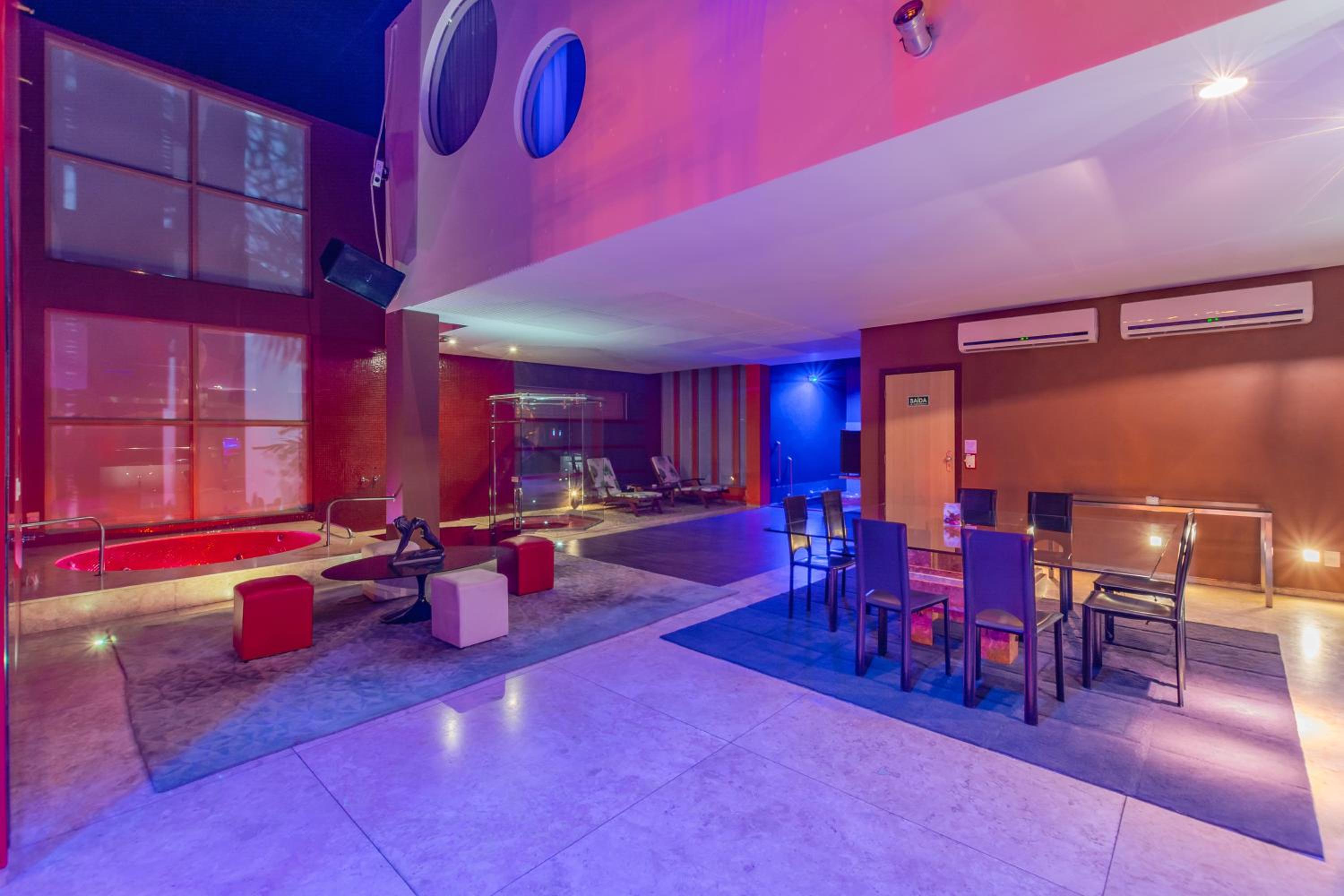 hotel reception