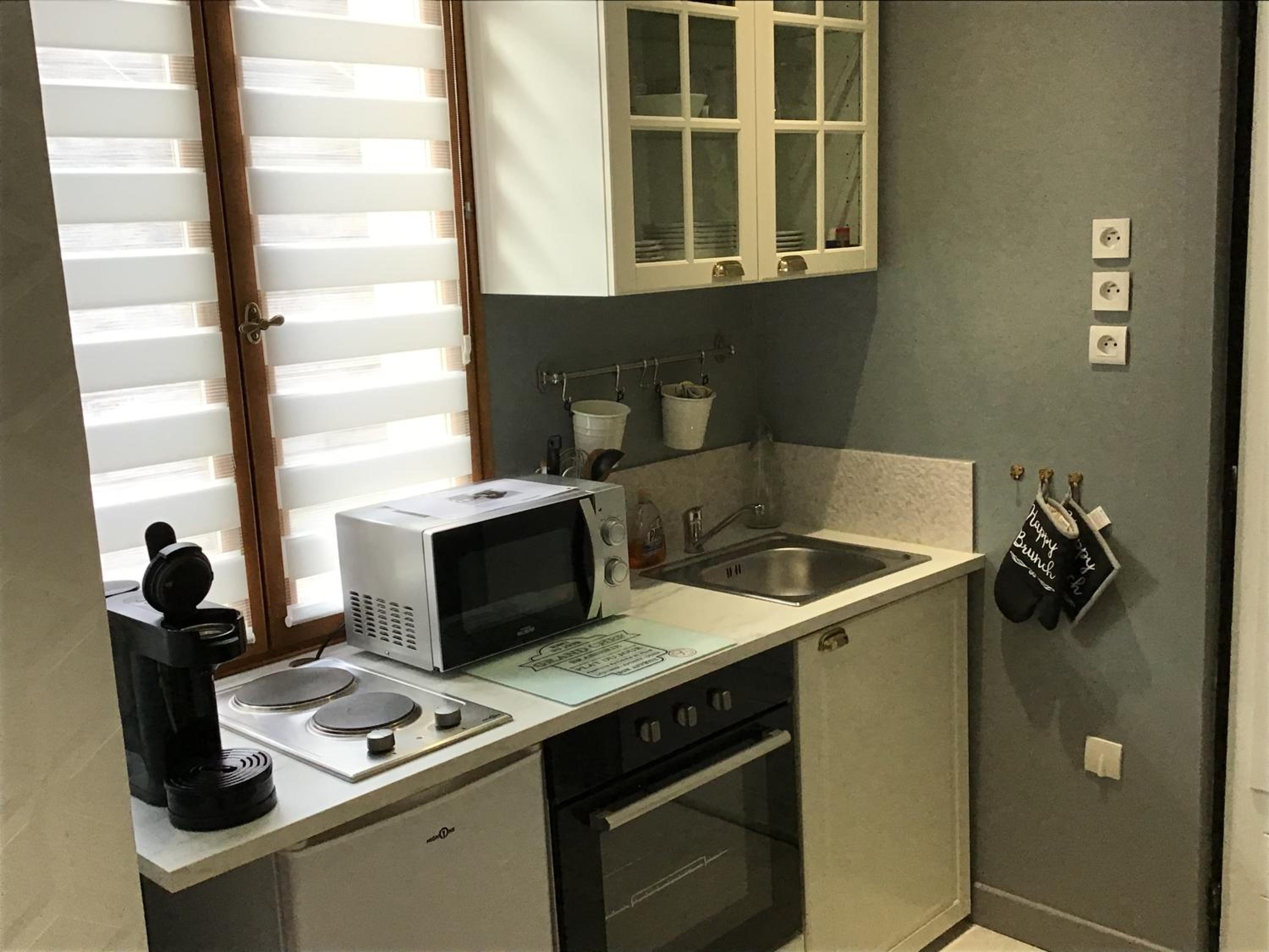 Appartement Médicis avec Garage
