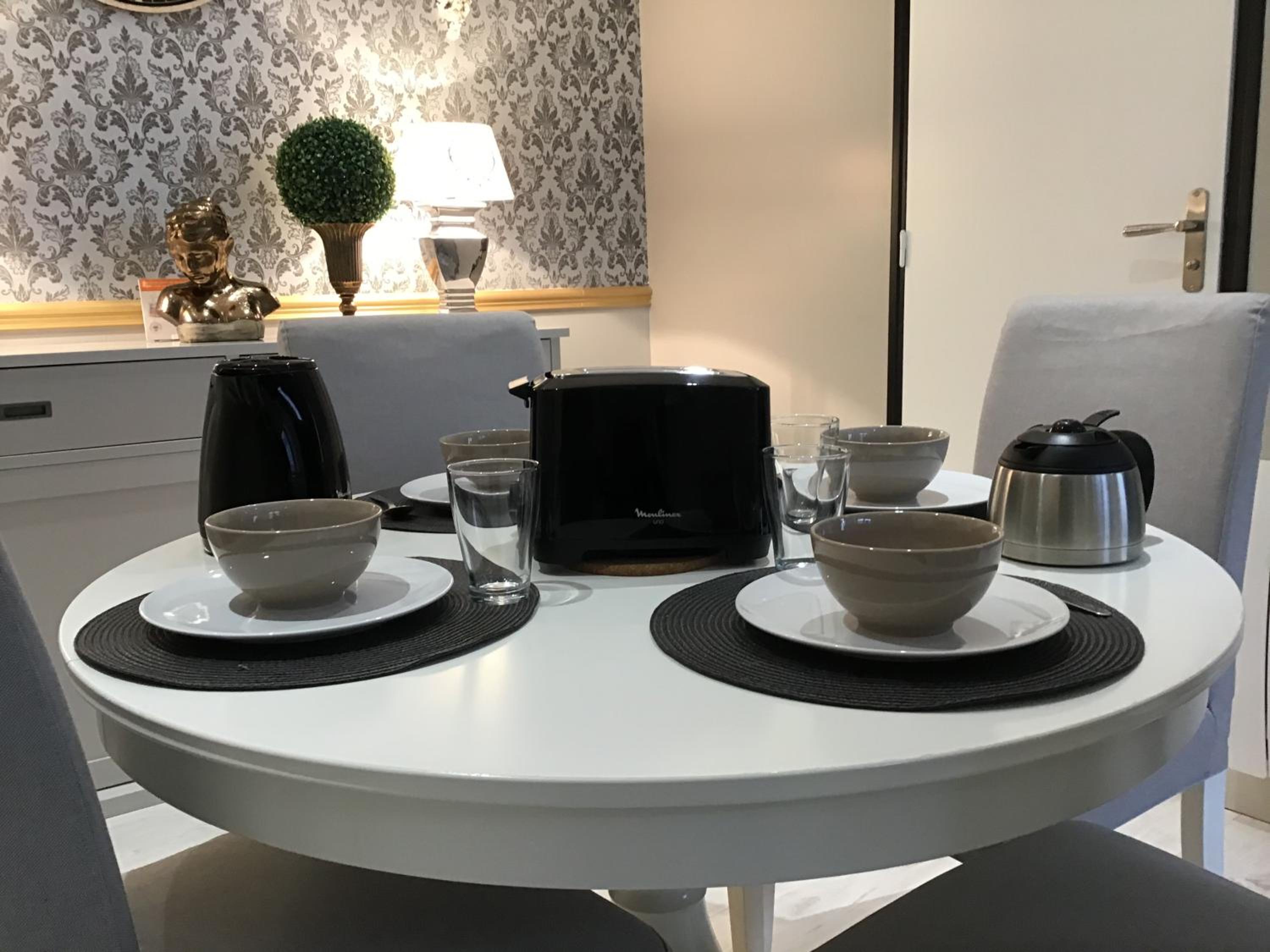 Appartement Médicis avec Garage