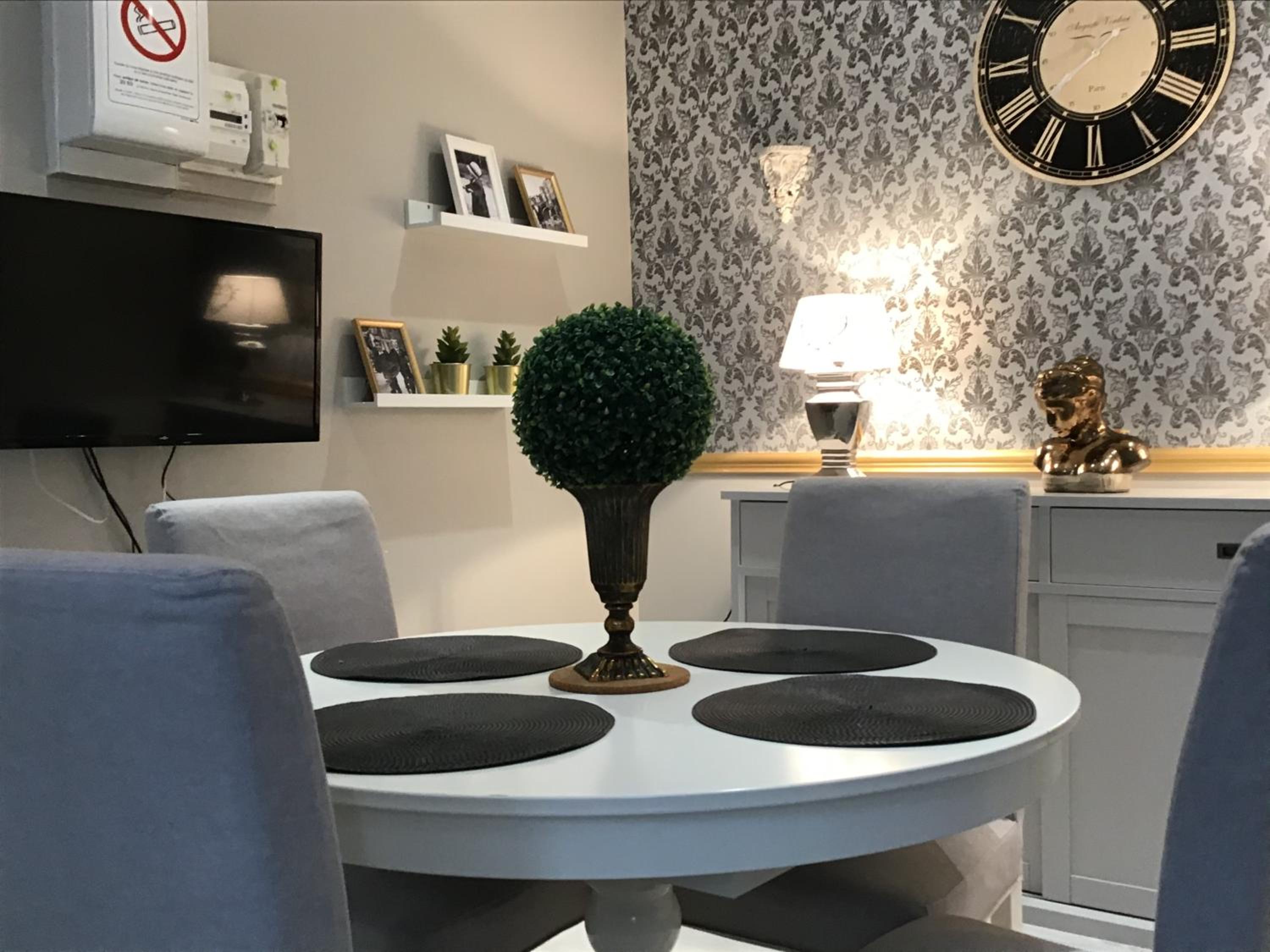 Appartement Médicis avec Garage