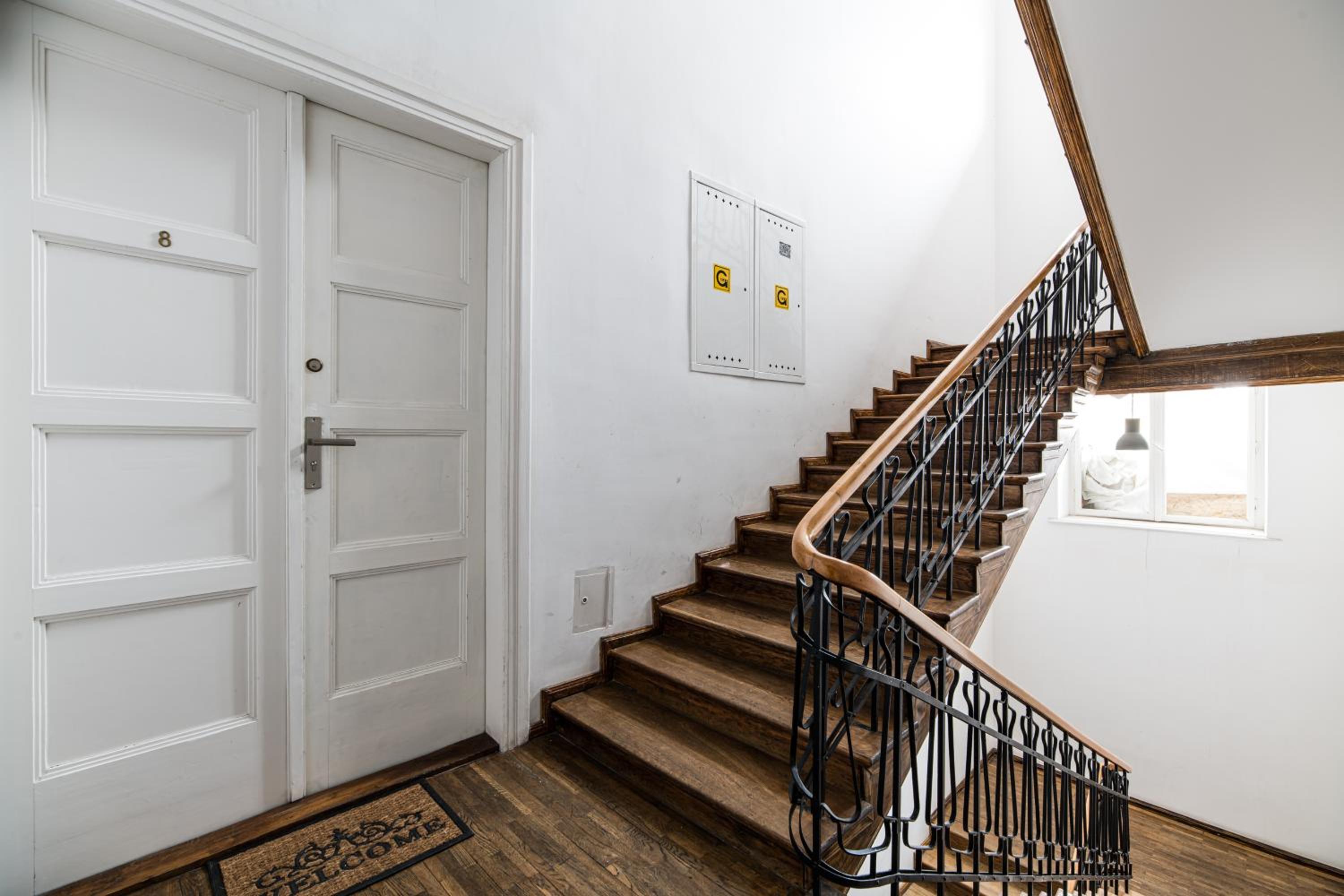 Native Apartments Batorego 7- Bardzo ciche i spokojne miejsce